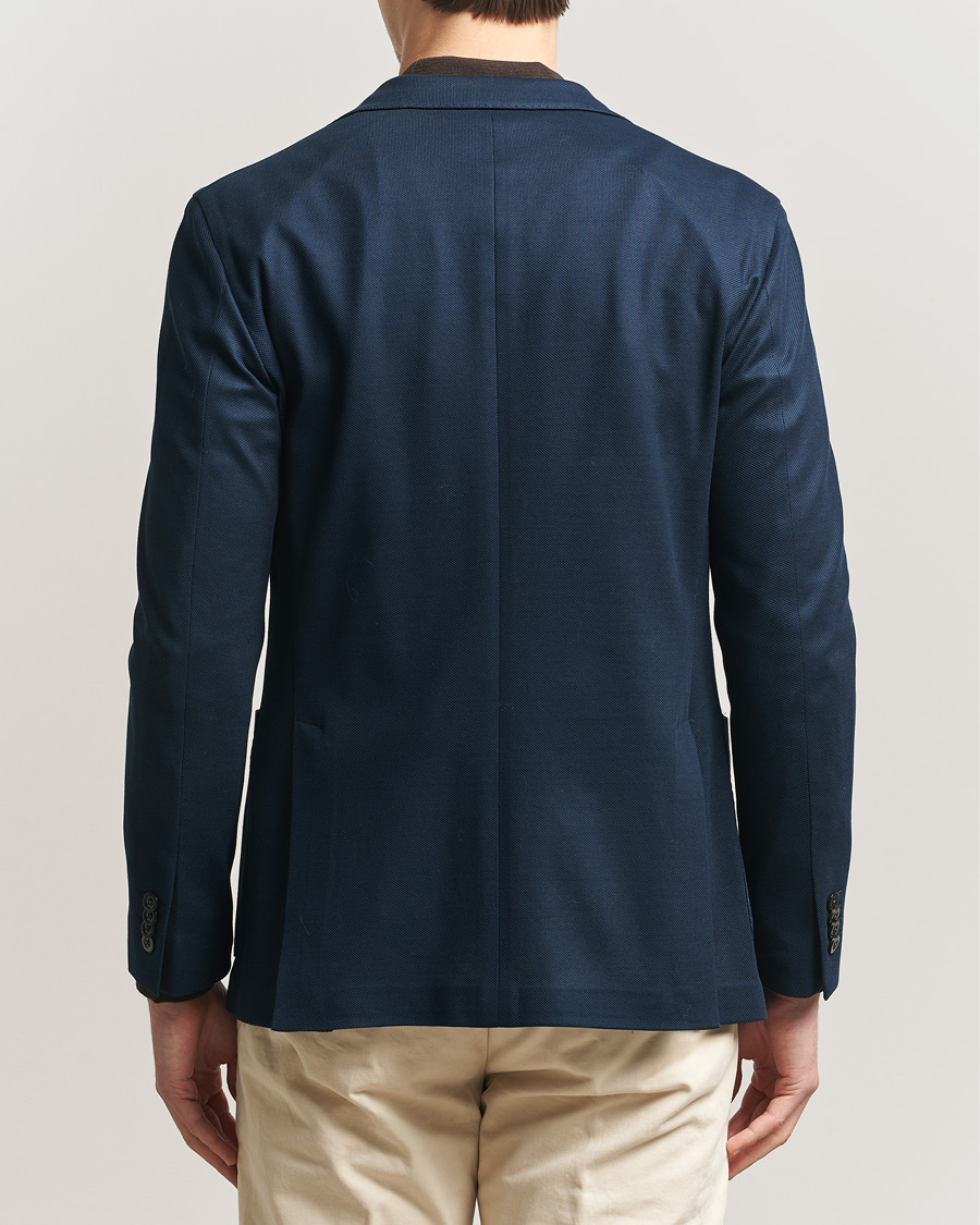Herre | Blazere & jakker | Boglioli | K Jacket Jersey Blazer Navy