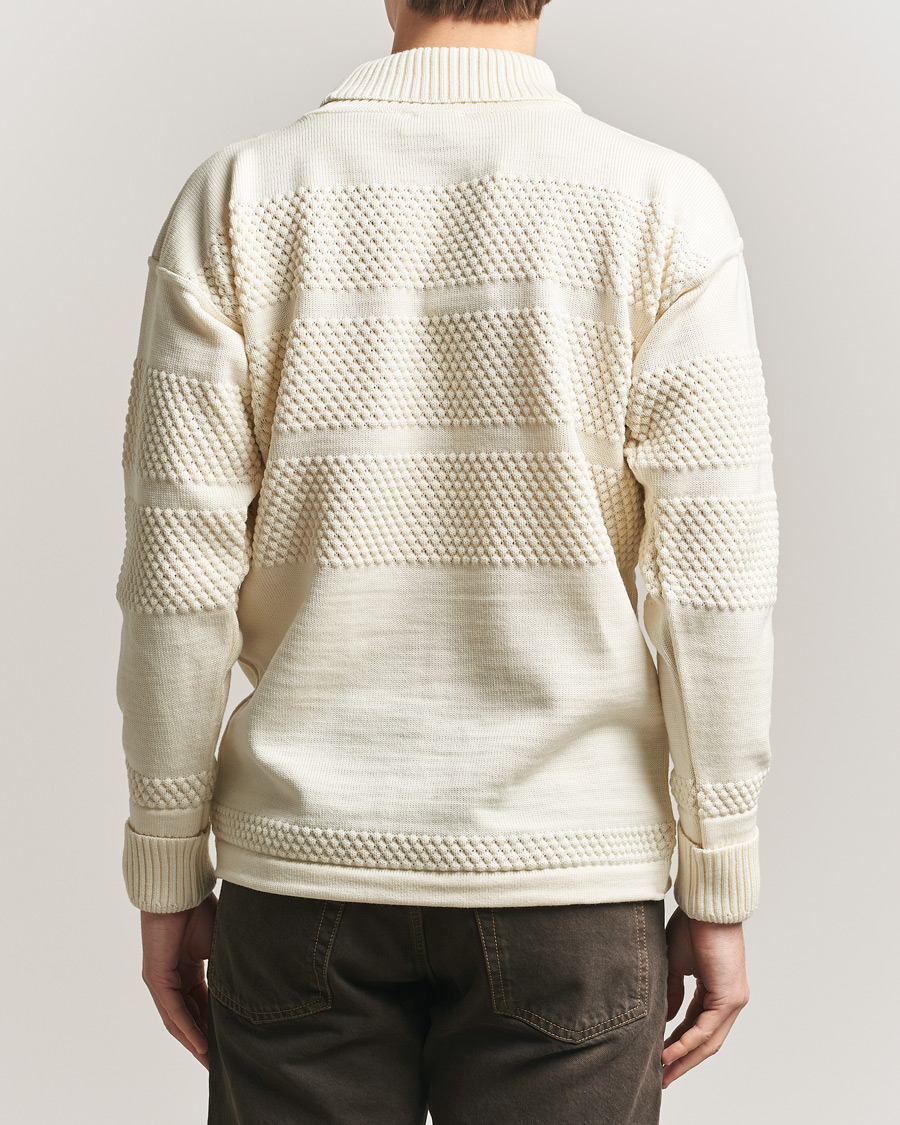 Herre | Trøjer | S.N.S. Herning | Fisherman Sweater Natural White