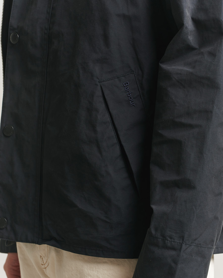 Herre | Jakker | Barbour Lifestyle | Icons Transport Casual Jacket Dark Navy