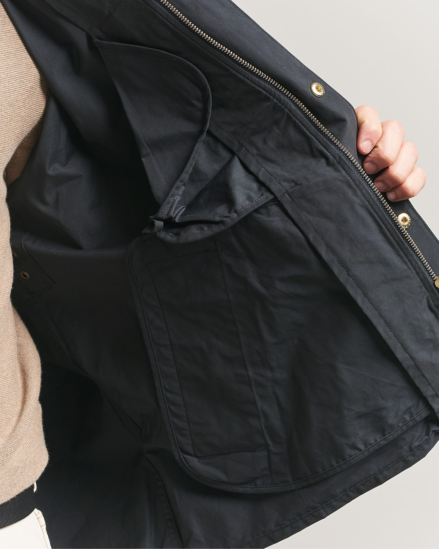 Herre | Jakker | Barbour Lifestyle | Icons Transport Casual Jacket Dark Navy