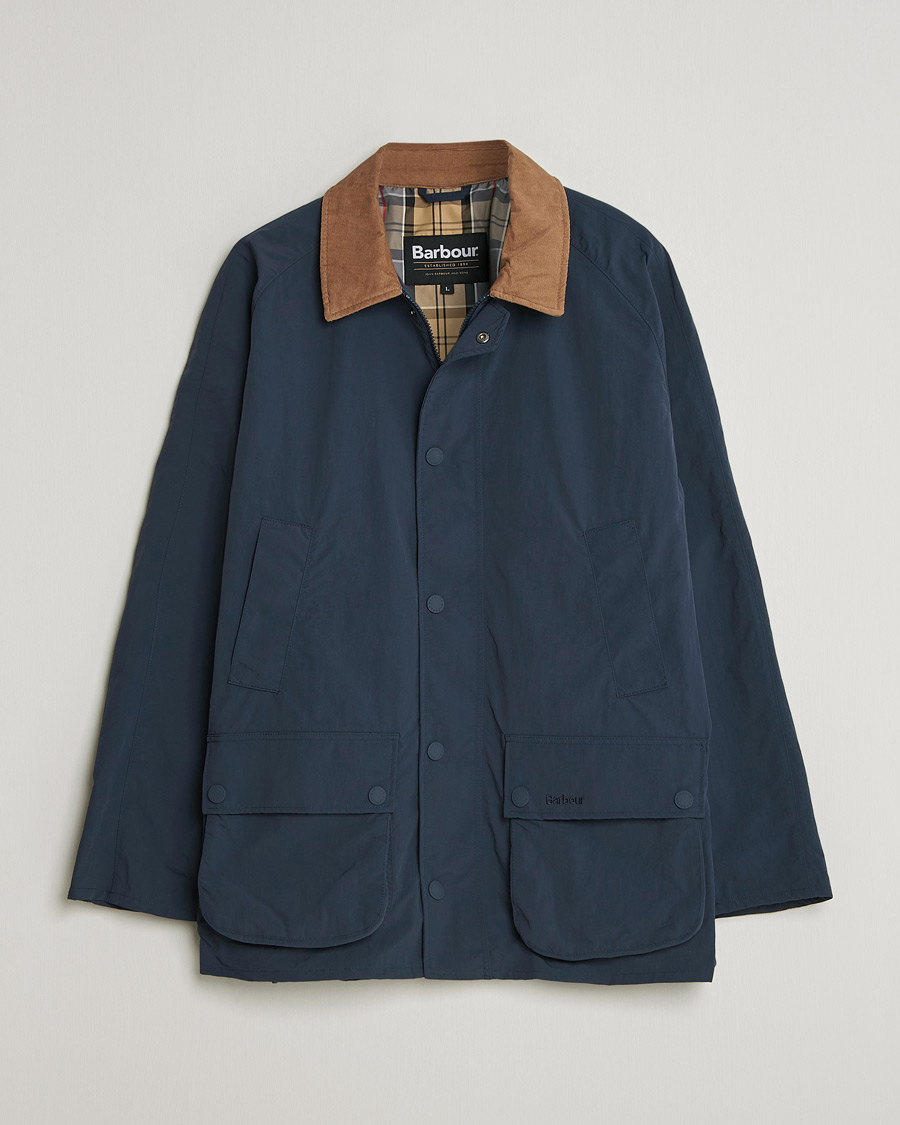 Herre | Jakker | Barbour Lifestyle | Ashby Showerproof Jacket Navy