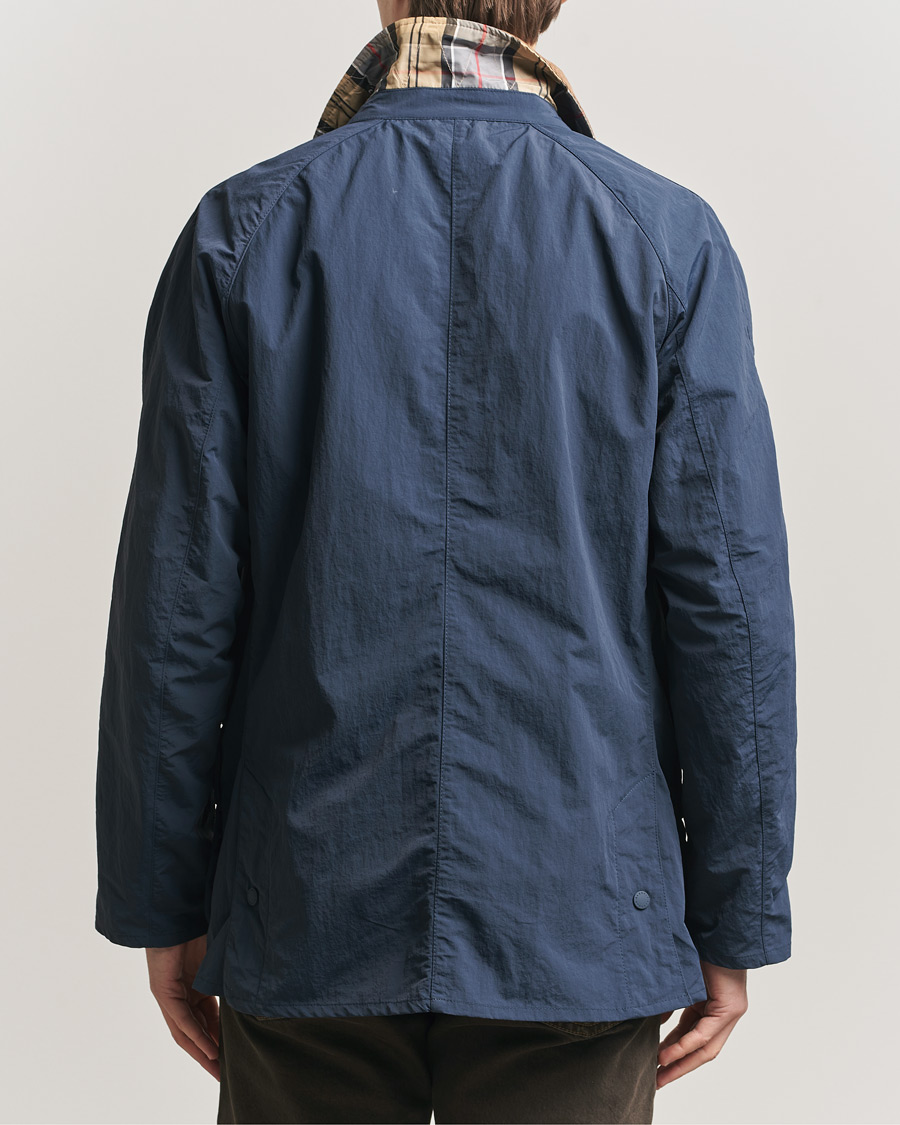 Herre | Jakker | Barbour Lifestyle | Ashby Showerproof Jacket Navy
