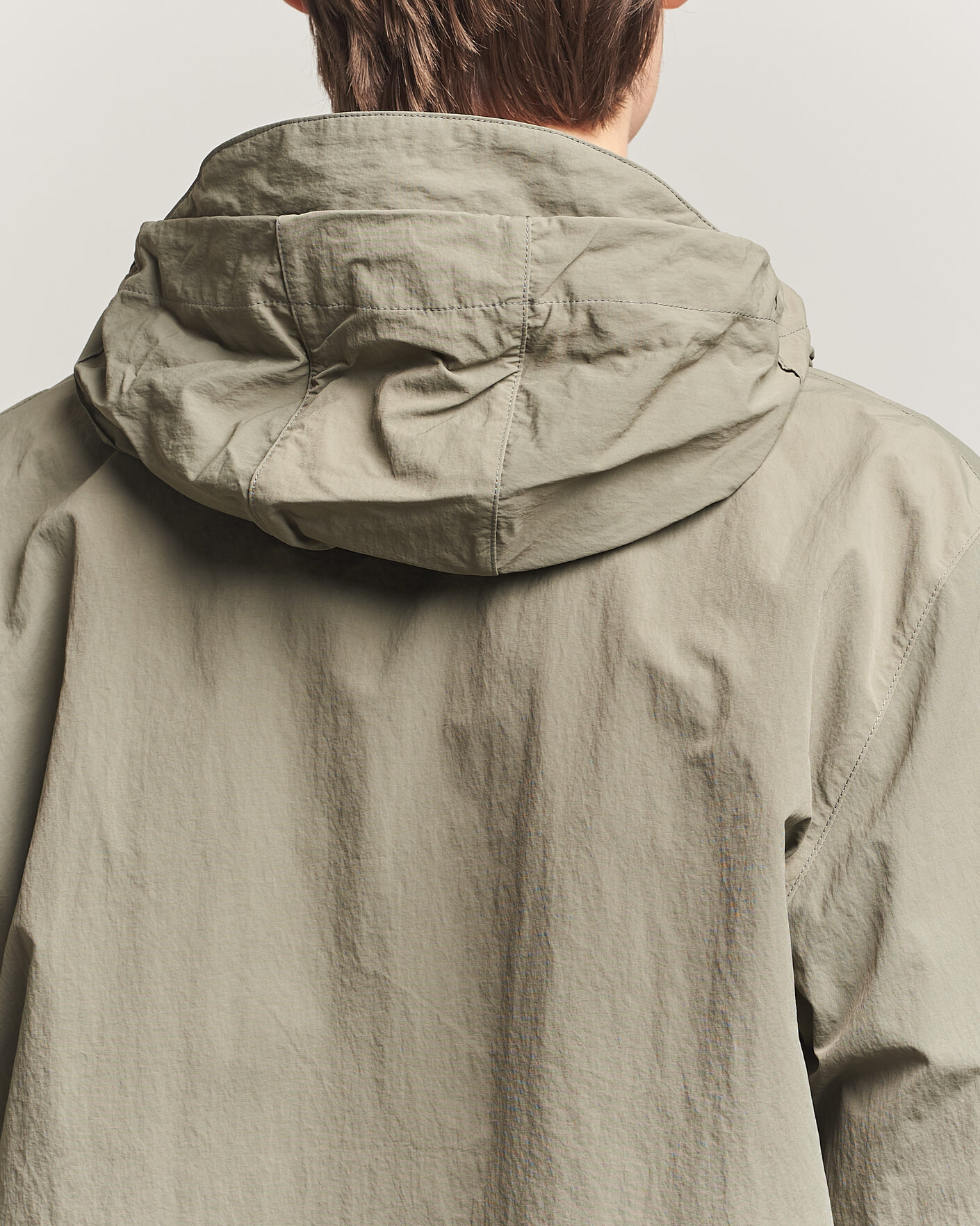 Herre | Jakker | Barbour Lifestyle | Re-Engineered Argyll Showerproof Jacket Smoky Olive