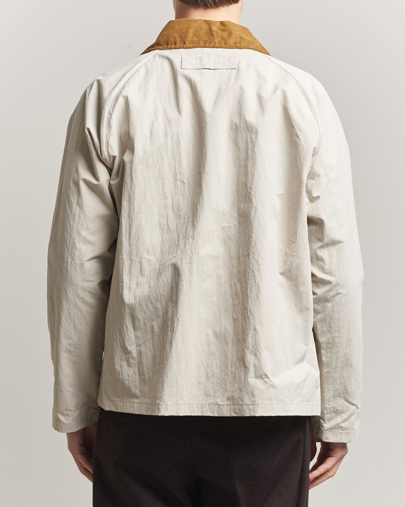 Herre | Jakker | Barbour Lifestyle | Re-Engineered Casual Chore Jacket Mist