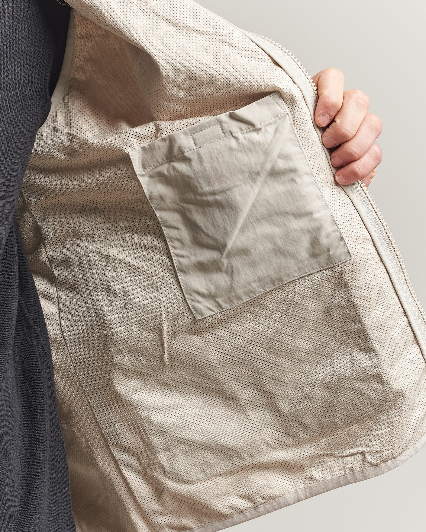 Herre | Veste | Barbour Lifestyle | Re-Engineered Flyweight Gilet Mist