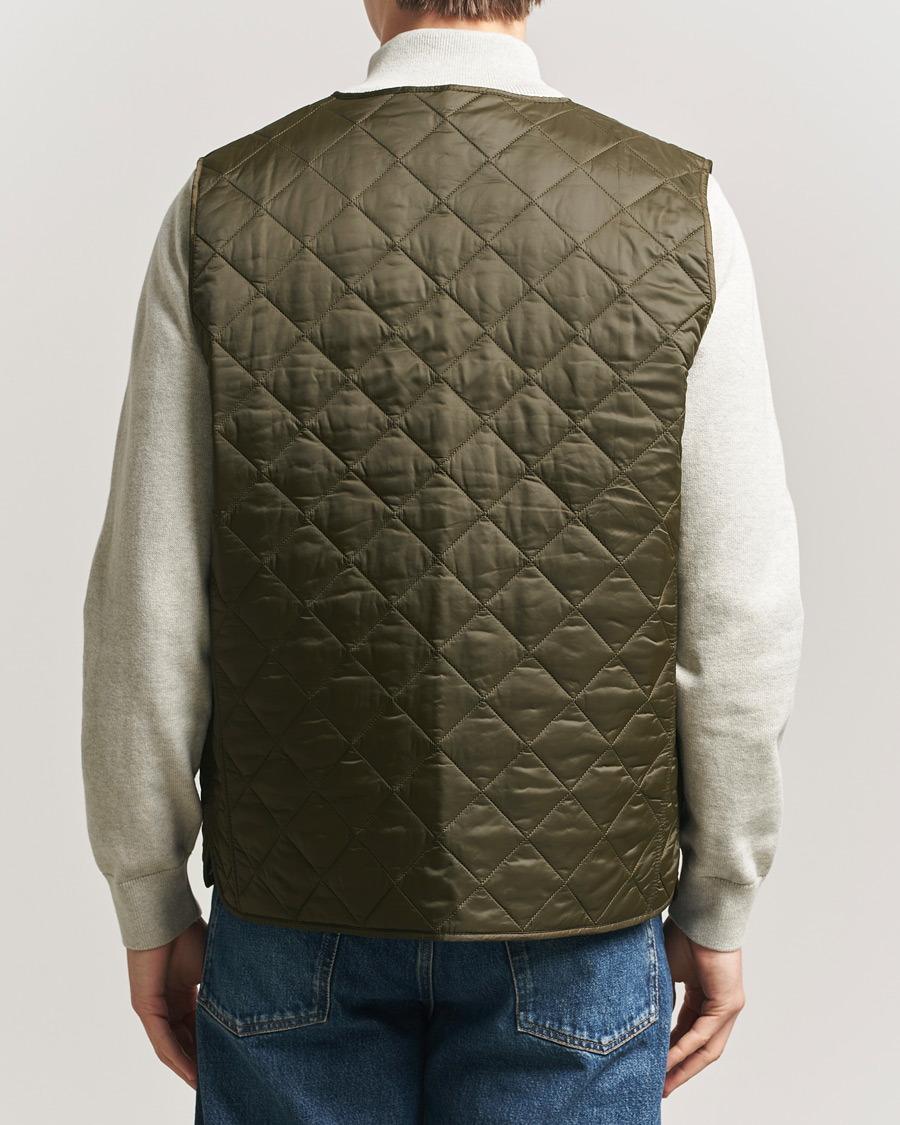 Herre | Veste | Barbour Lifestyle | Eaves Liner Olive