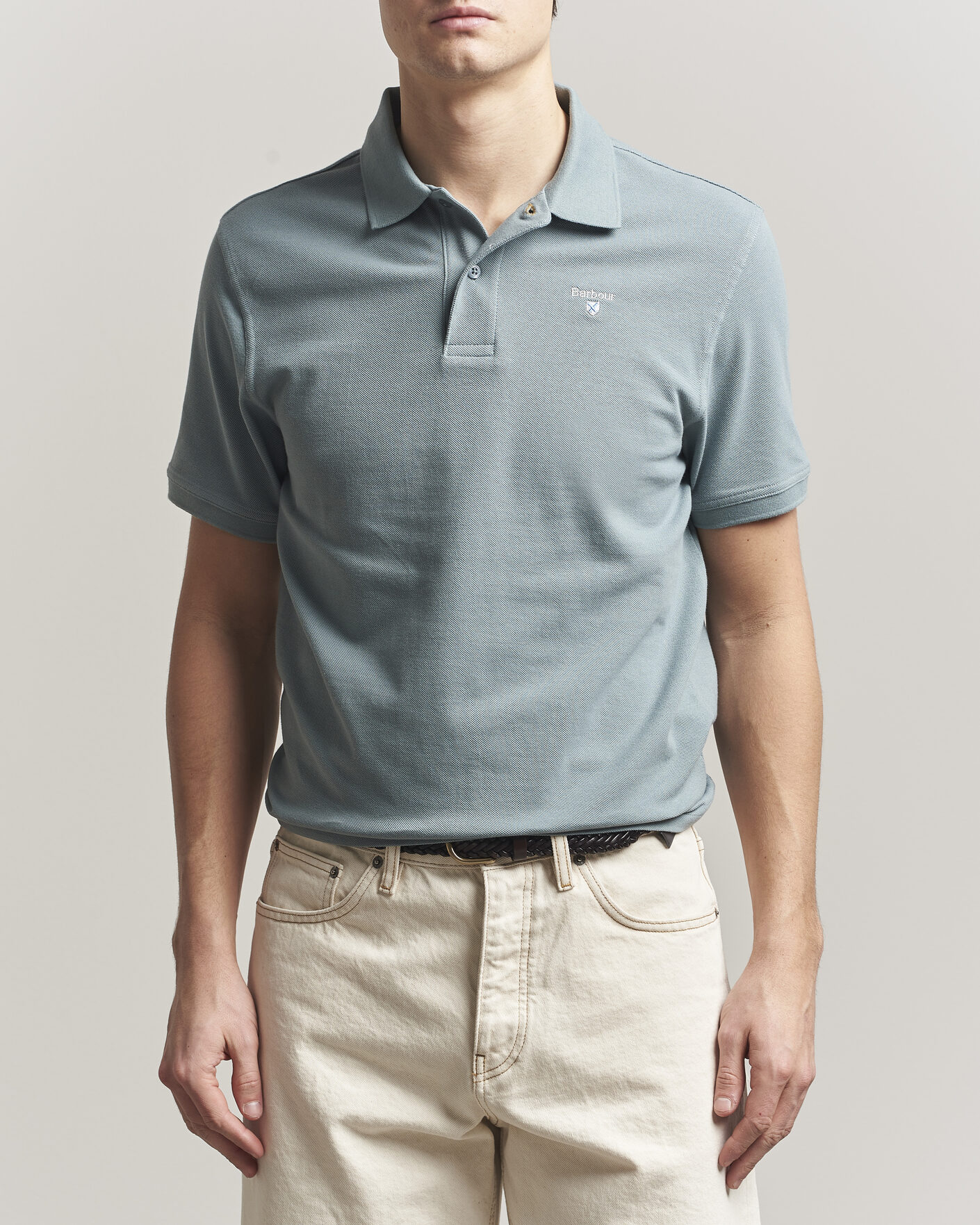 Herre | Polotrøjer | Barbour Lifestyle | Sports Polo Lead