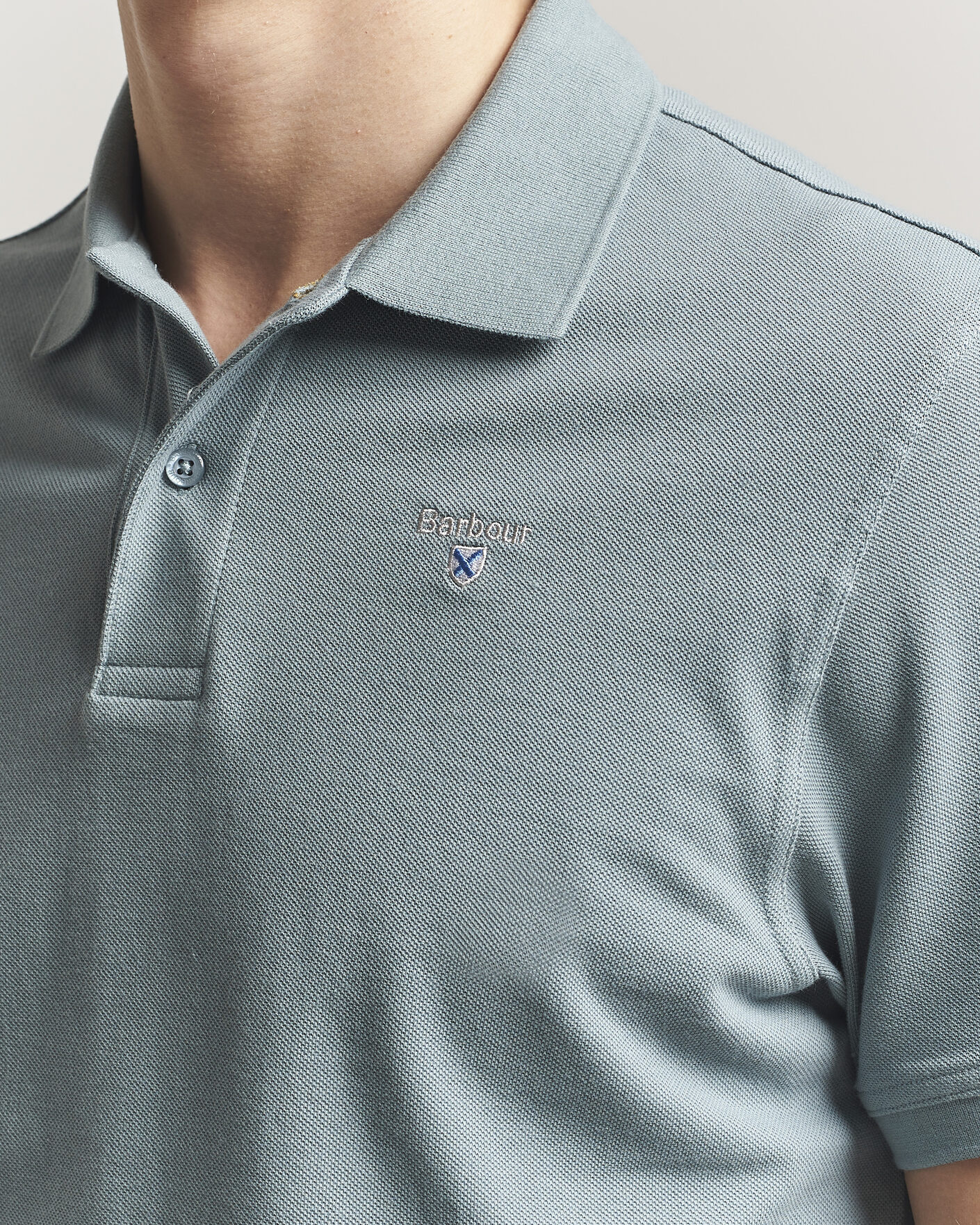 Herre | Polotrøjer | Barbour Lifestyle | Sports Polo Lead