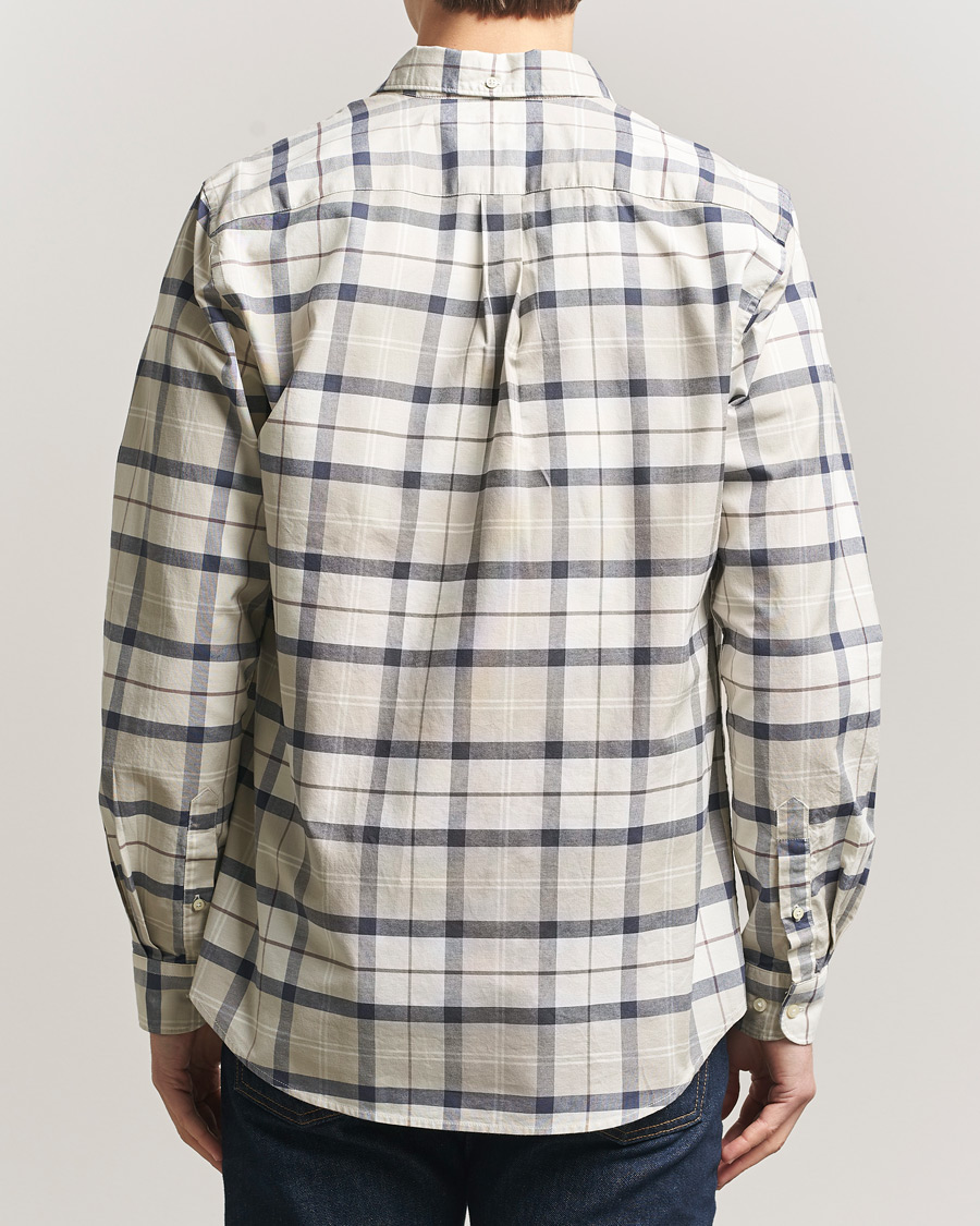 Herre | Skjorter | Barbour Lifestyle | Lewis Tailored Shirt Oban Mist Tartan