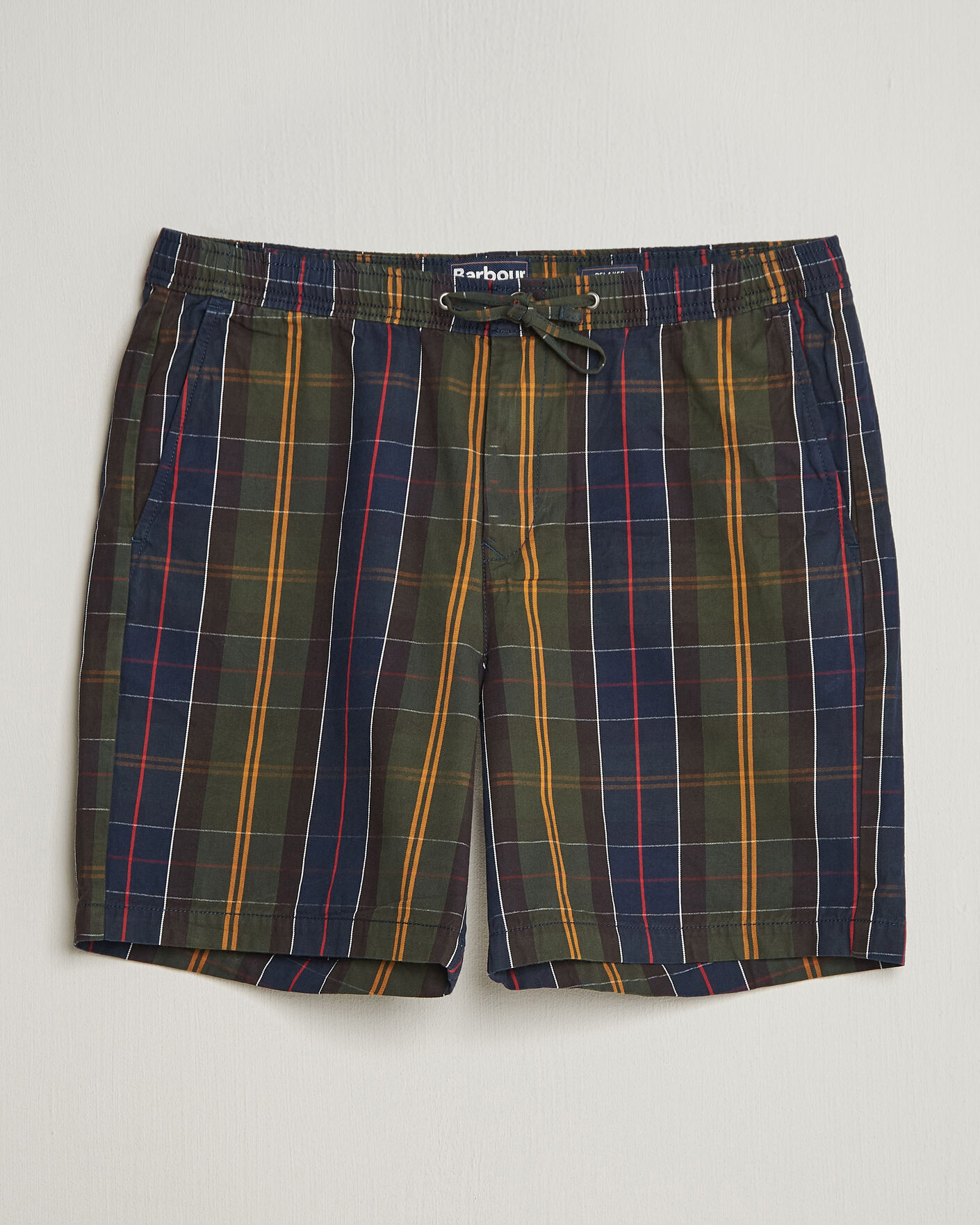 Herre | Shorts | Barbour Lifestyle | Relaxed Shorts Classic Tartan