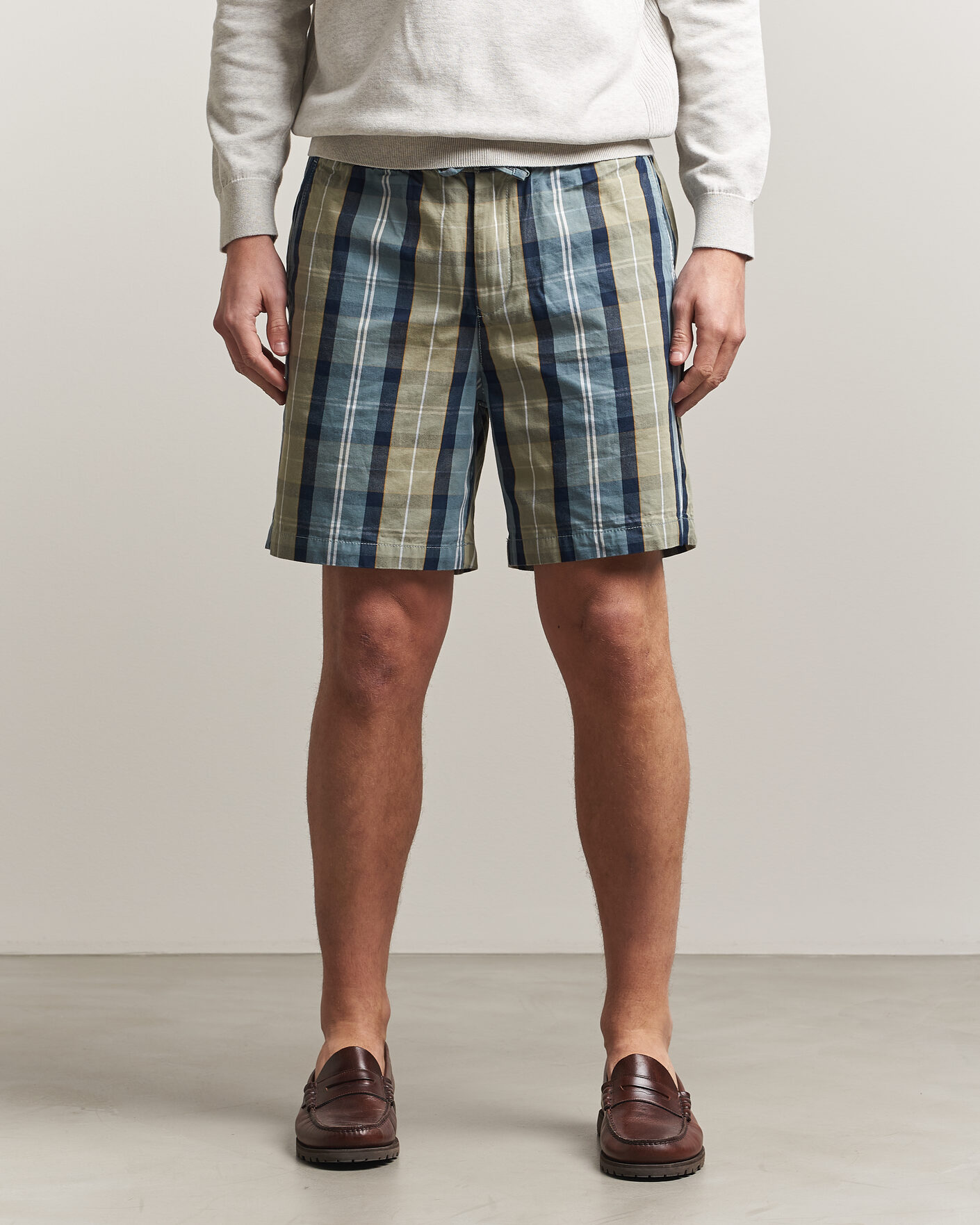 Herre | Shorts | Barbour Lifestyle | Relaxed Shorts Highland Loch