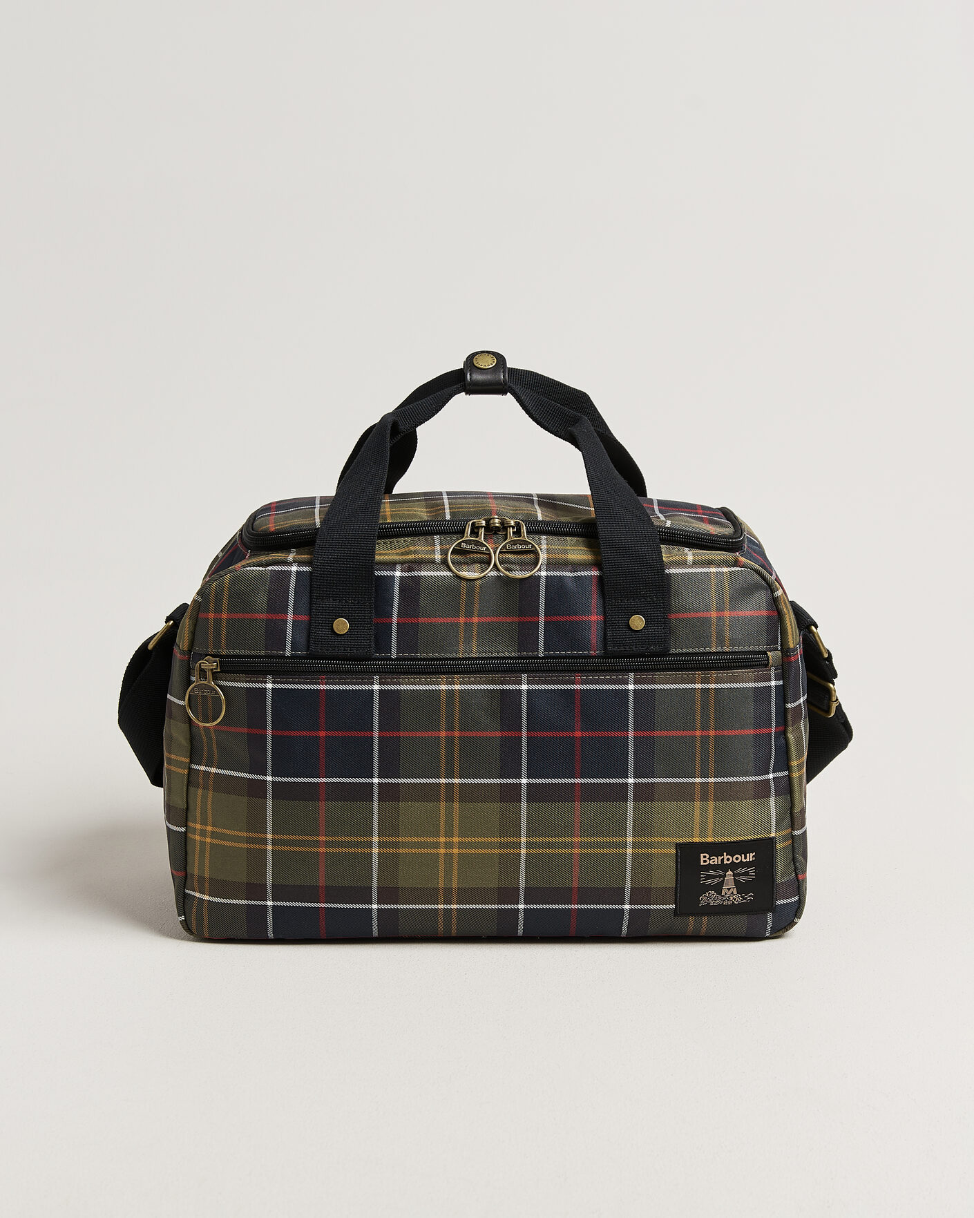Herre | Tasker | Barbour Lifestyle | Torridon Tartan Fight Holdall Classic Tartan