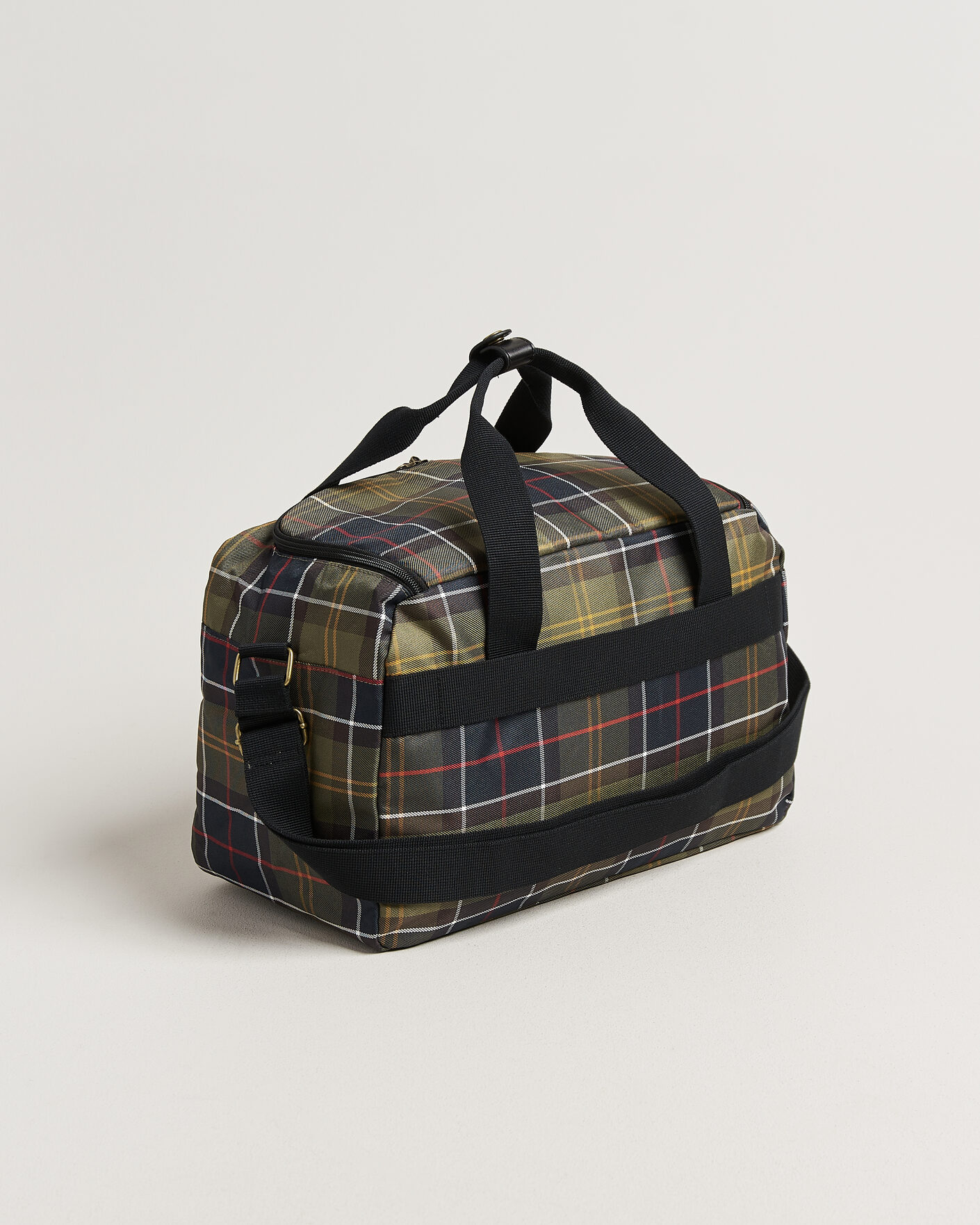 Herre | Tasker | Barbour Lifestyle | Torridon Tartan Fight Holdall Classic Tartan