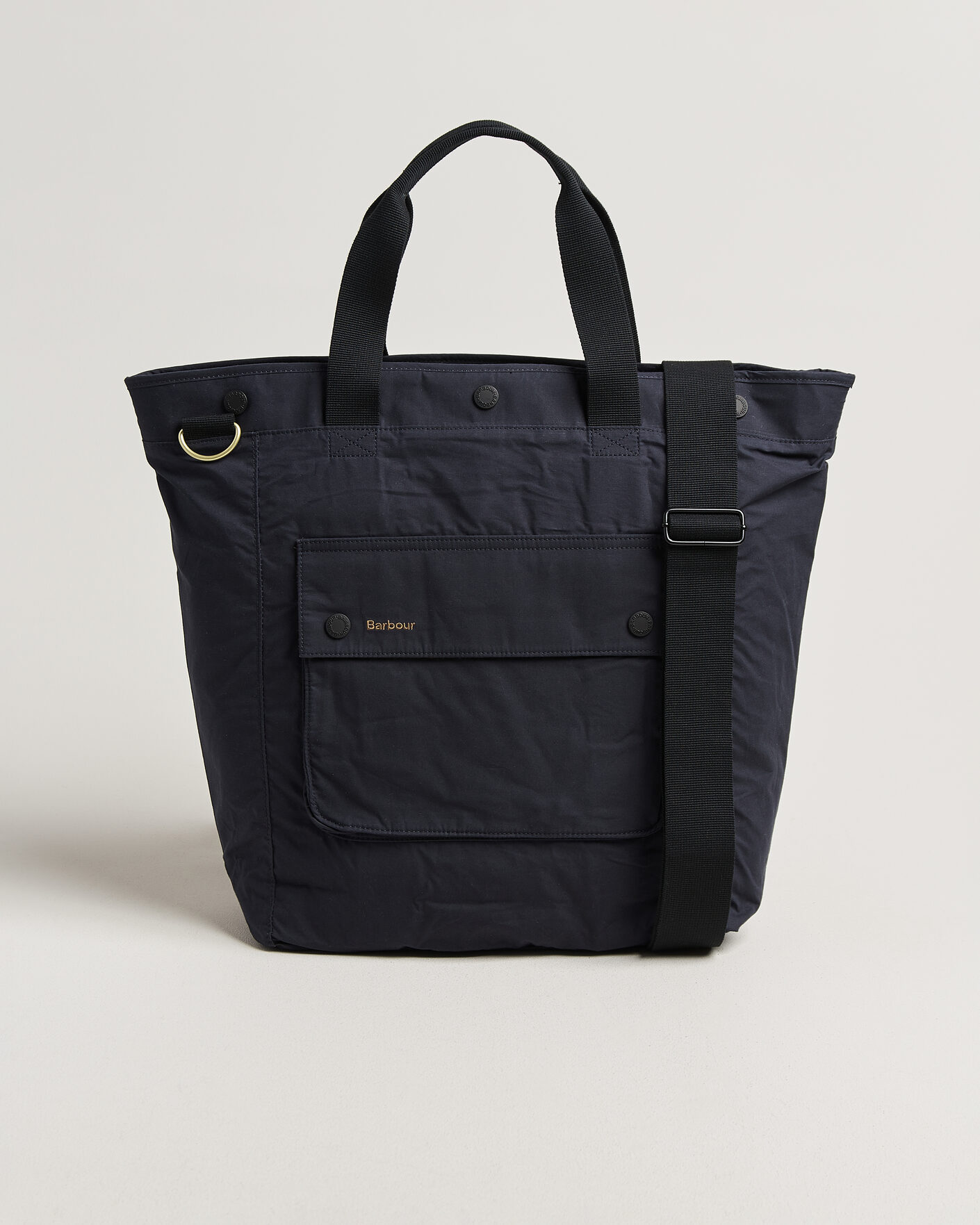 Herre | Tasker | Barbour Lifestyle | Transport Freeway Tote/Backpack Navy