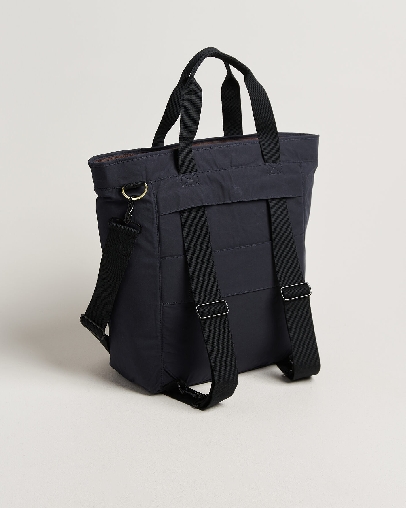Herre | Tasker | Barbour Lifestyle | Transport Freeway Tote/Backpack Navy