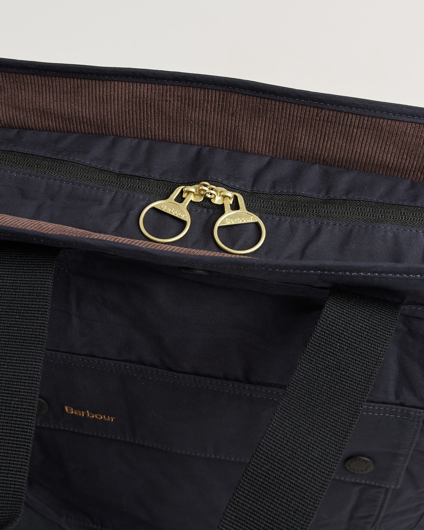 Herre | Tasker | Barbour Lifestyle | Transport Freeway Tote/Backpack Navy