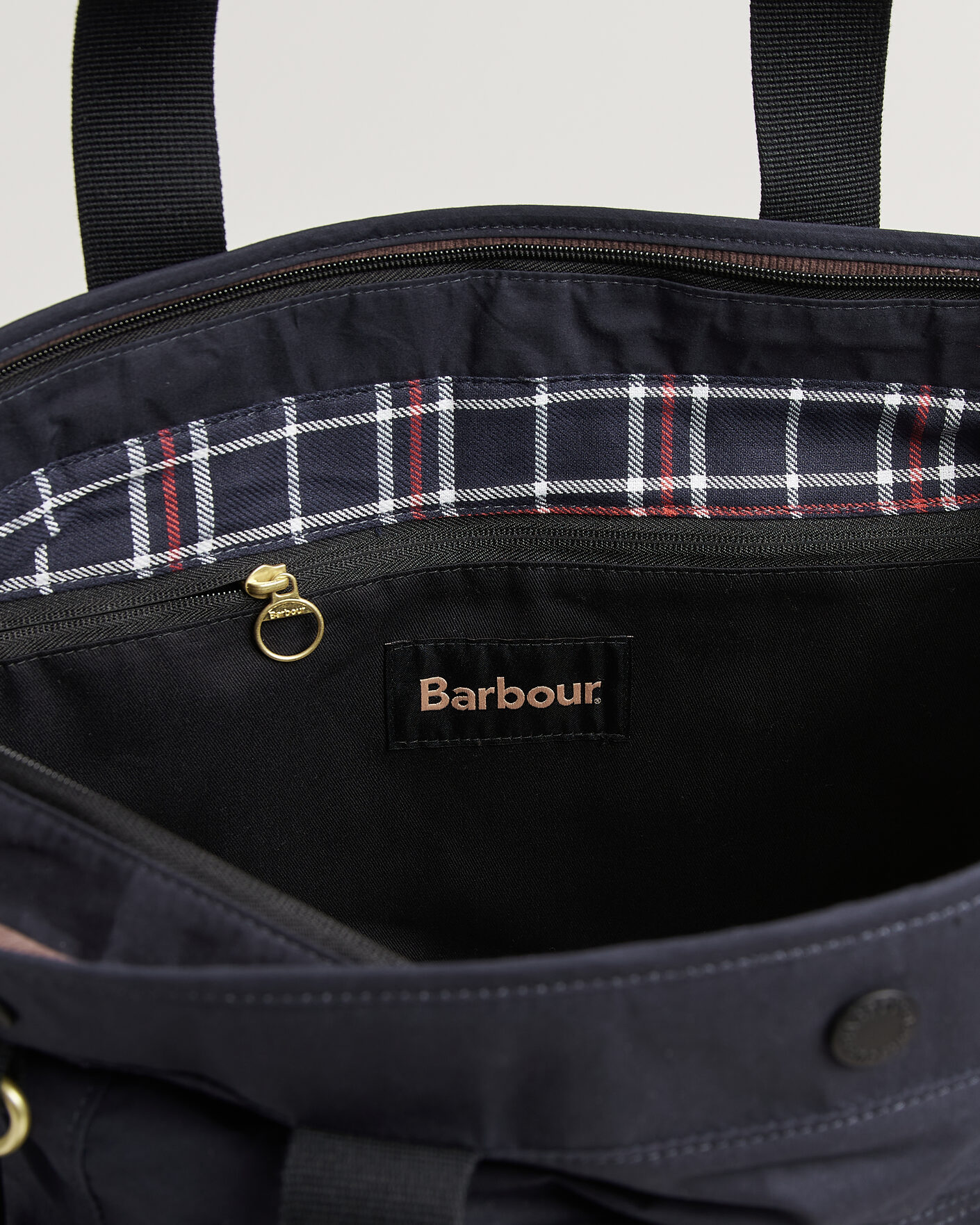 Herre | Tasker | Barbour Lifestyle | Transport Freeway Tote/Backpack Navy