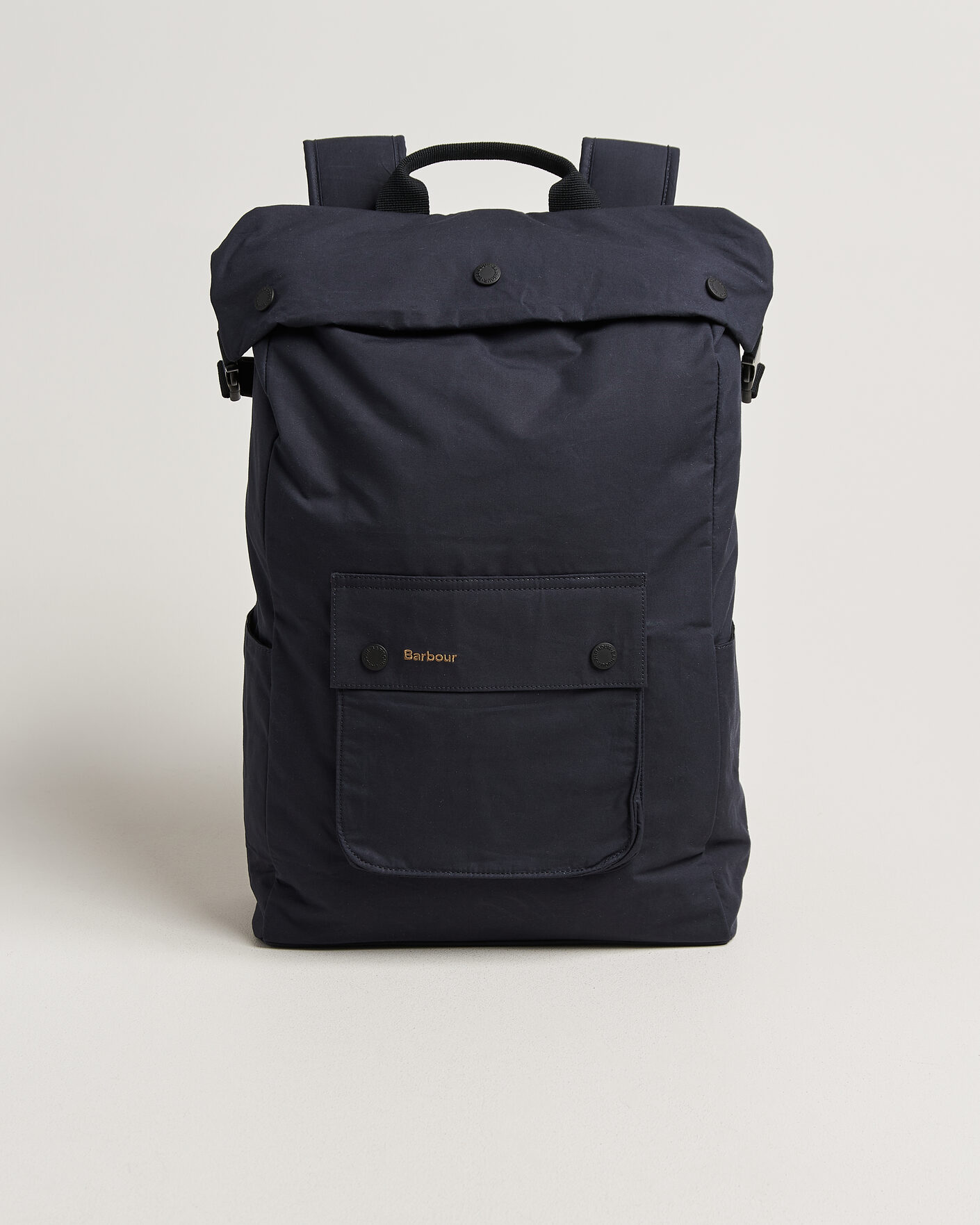 Herre | Tasker | Barbour Lifestyle | Transport Foldover Backpack Navy