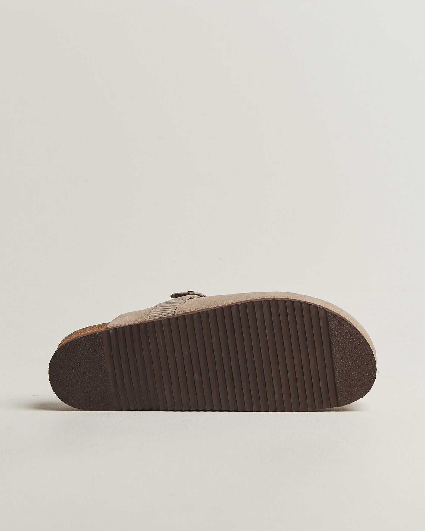 Herre | Sandaler & Hjemmesko | Barbour Lifestyle | Bowman Suede Sandal Taupe