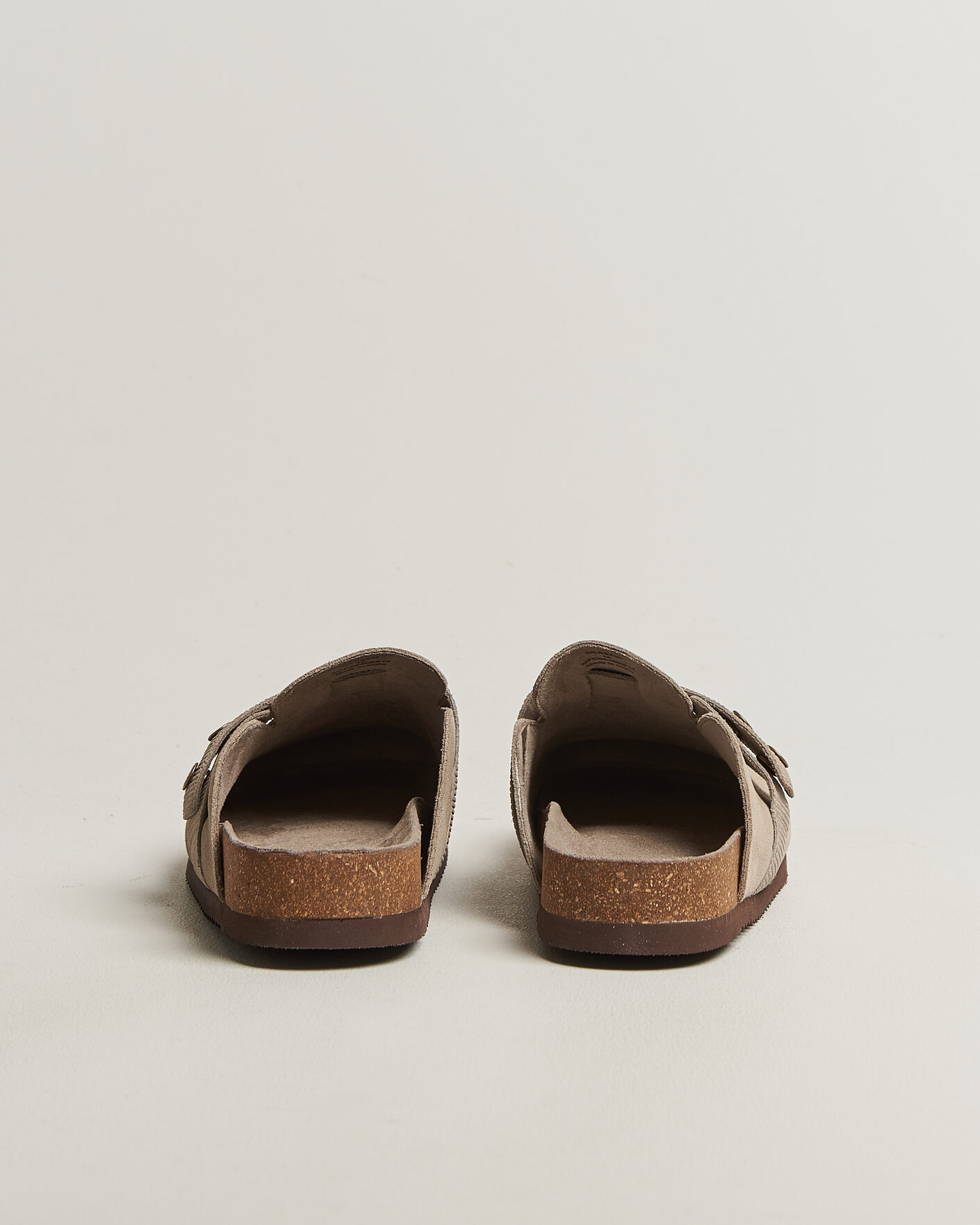 Herre | Sandaler & Hjemmesko | Barbour Lifestyle | Bowman Suede Sandal Taupe