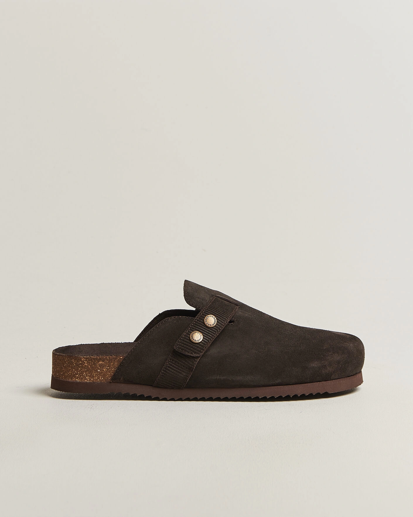 Herre | Sandaler & Hjemmesko | Barbour Lifestyle | Bowman Suede Sandal Brown