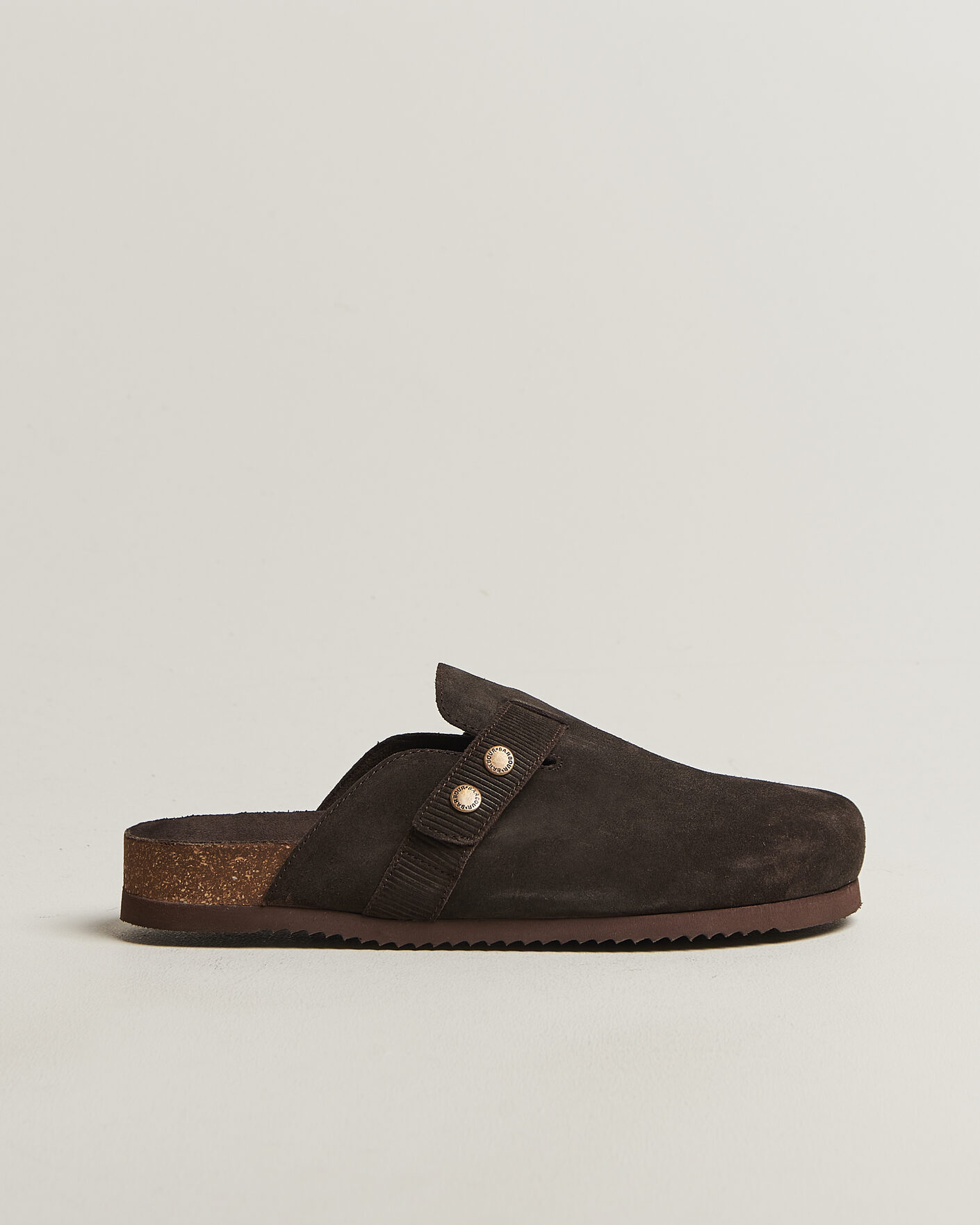 Herre | Sandaler & Hjemmesko | Barbour Lifestyle | Bowman Suede Sandal Brown