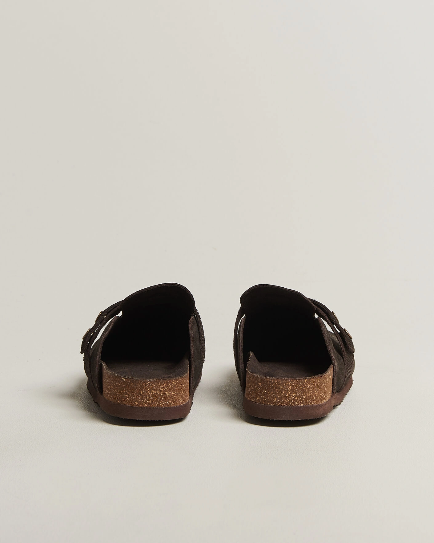 Herre | Sandaler & Hjemmesko | Barbour Lifestyle | Bowman Suede Sandal Brown