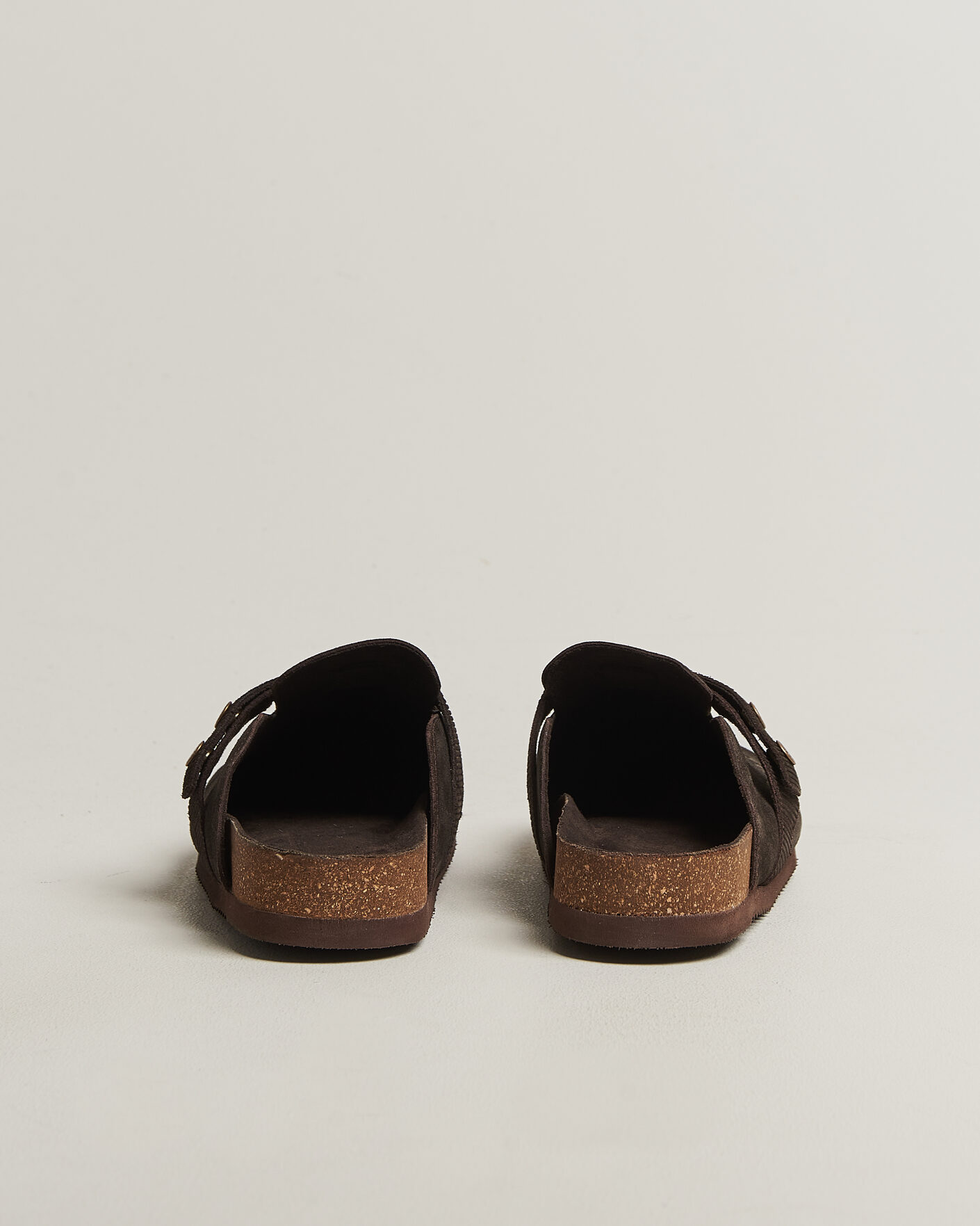 Herre | Sandaler & Hjemmesko | Barbour Lifestyle | Bowman Suede Sandal Brown