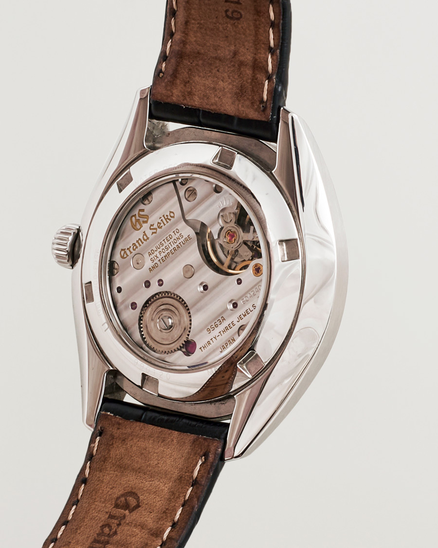 Herre | Pre-Owned & Vintage Watches | Seiko Pre-Owned | Grand Seiko Elegance Collection