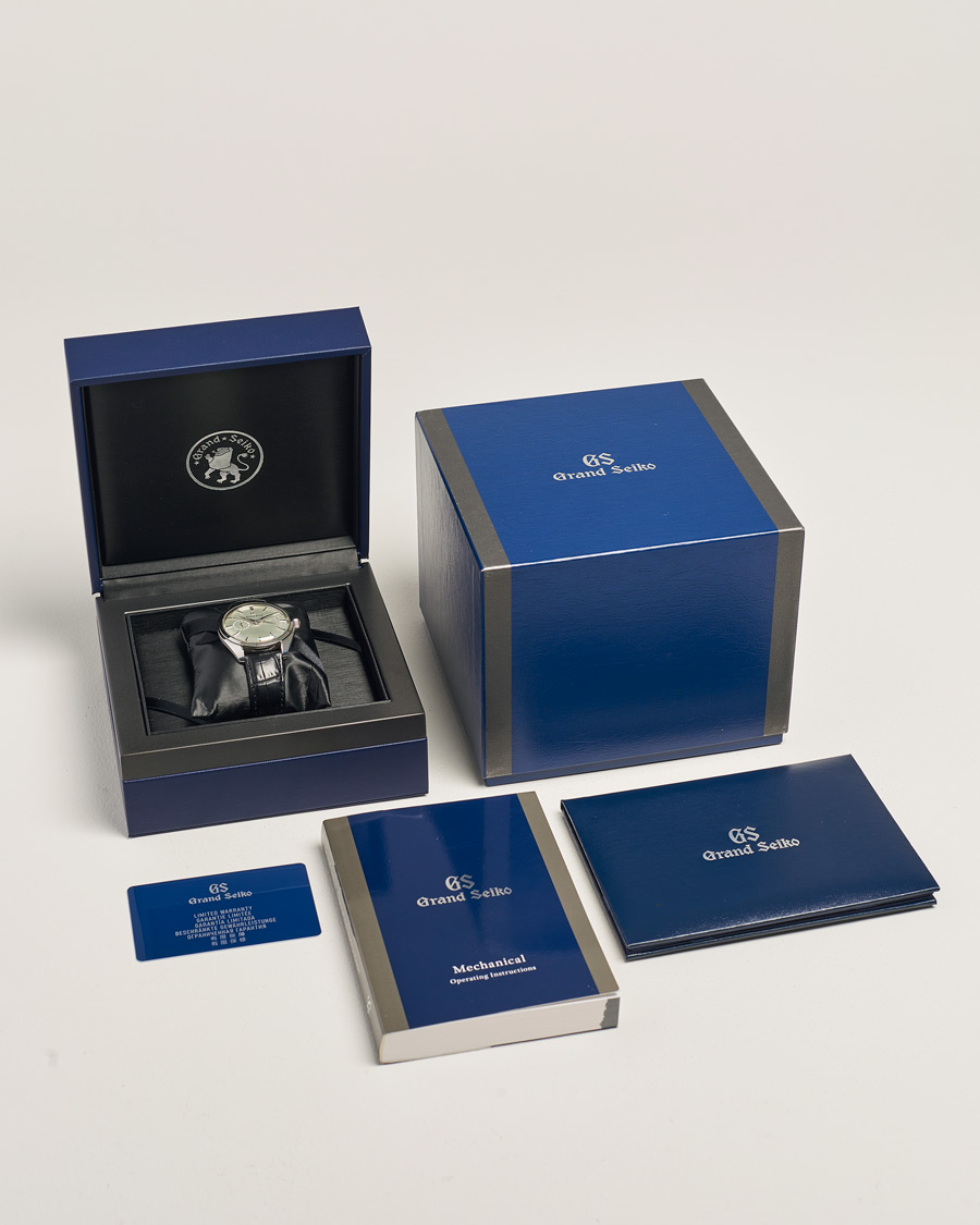 Herre | Pre-Owned & Vintage Watches | Seiko Pre-Owned | Grand Seiko Elegance Collection 