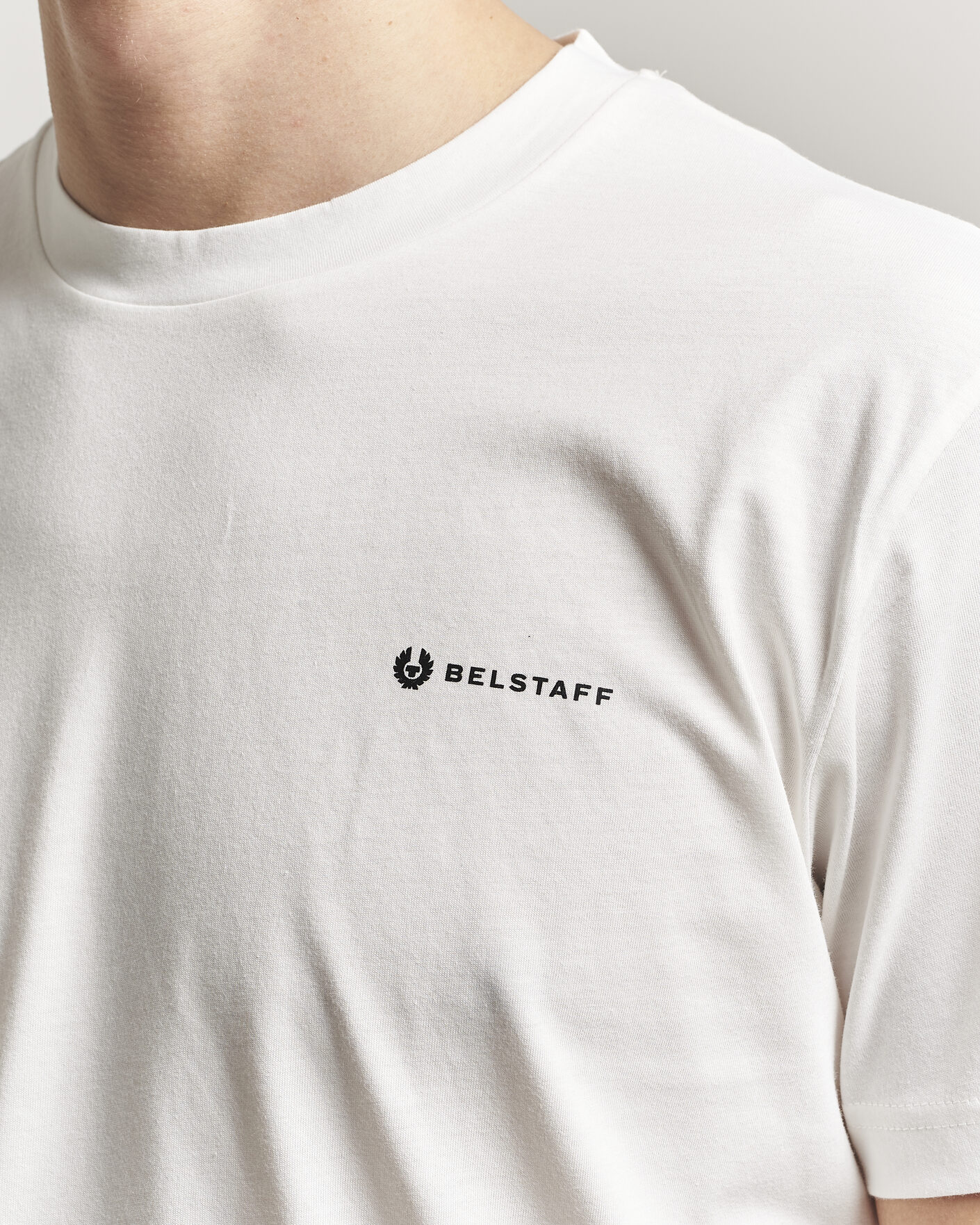 Herre | T-Shirts | Belstaff | 3-Pack Squad Crew Neck T-Shirt Black/Dark Ink/White