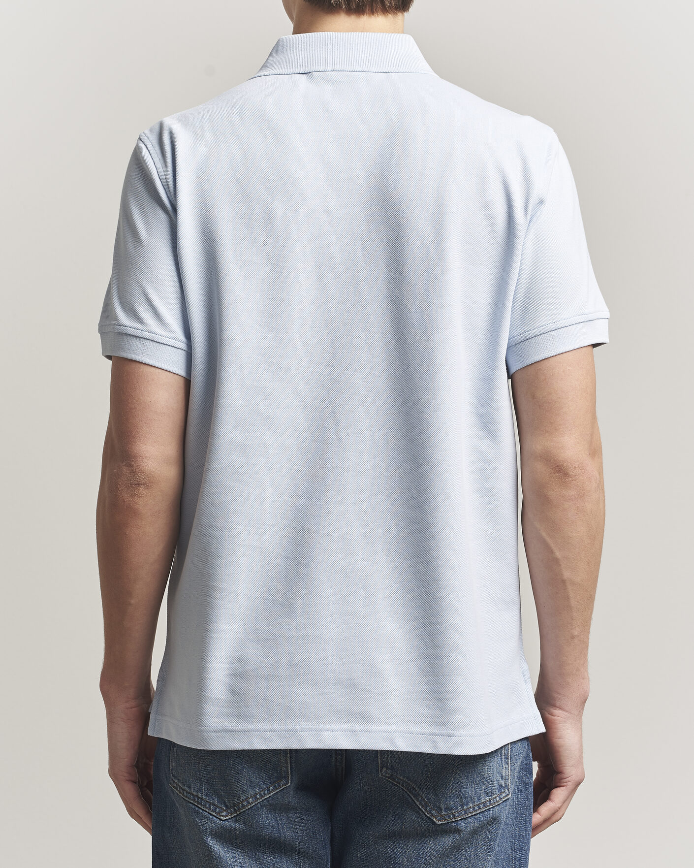 Herre | Polotrøjer | Belstaff | Signature Polo Sky Blue