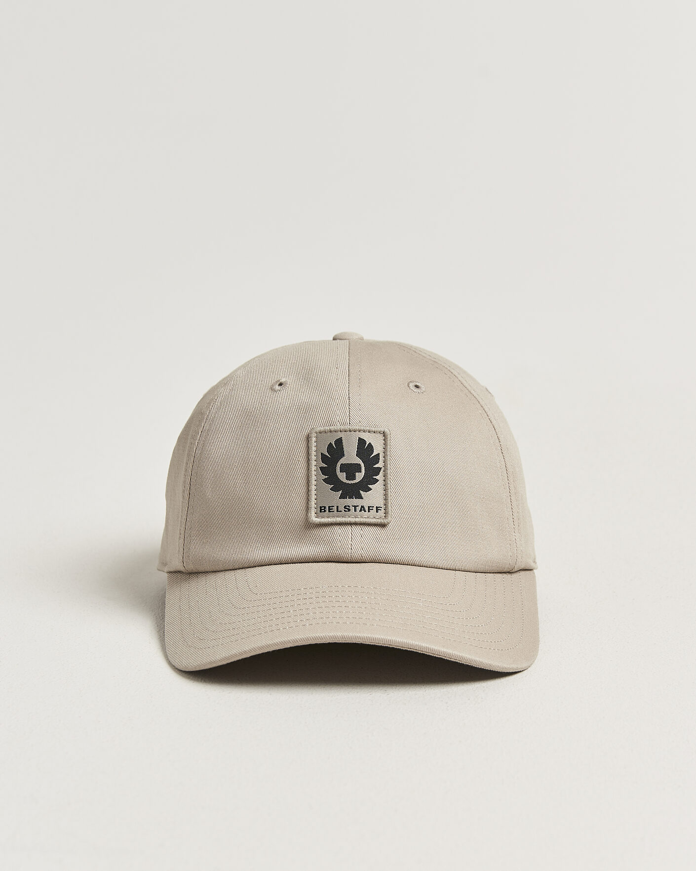 Herre | Hatte & kasketter | Belstaff | Pheonix Logo Cap Dark Sand