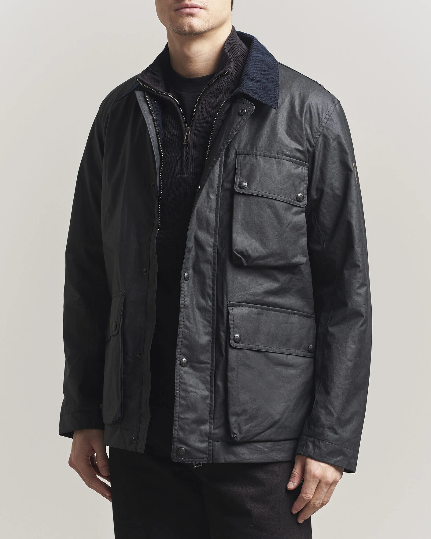 Herre | Jakker | Belstaff | Incline Jacket Black
