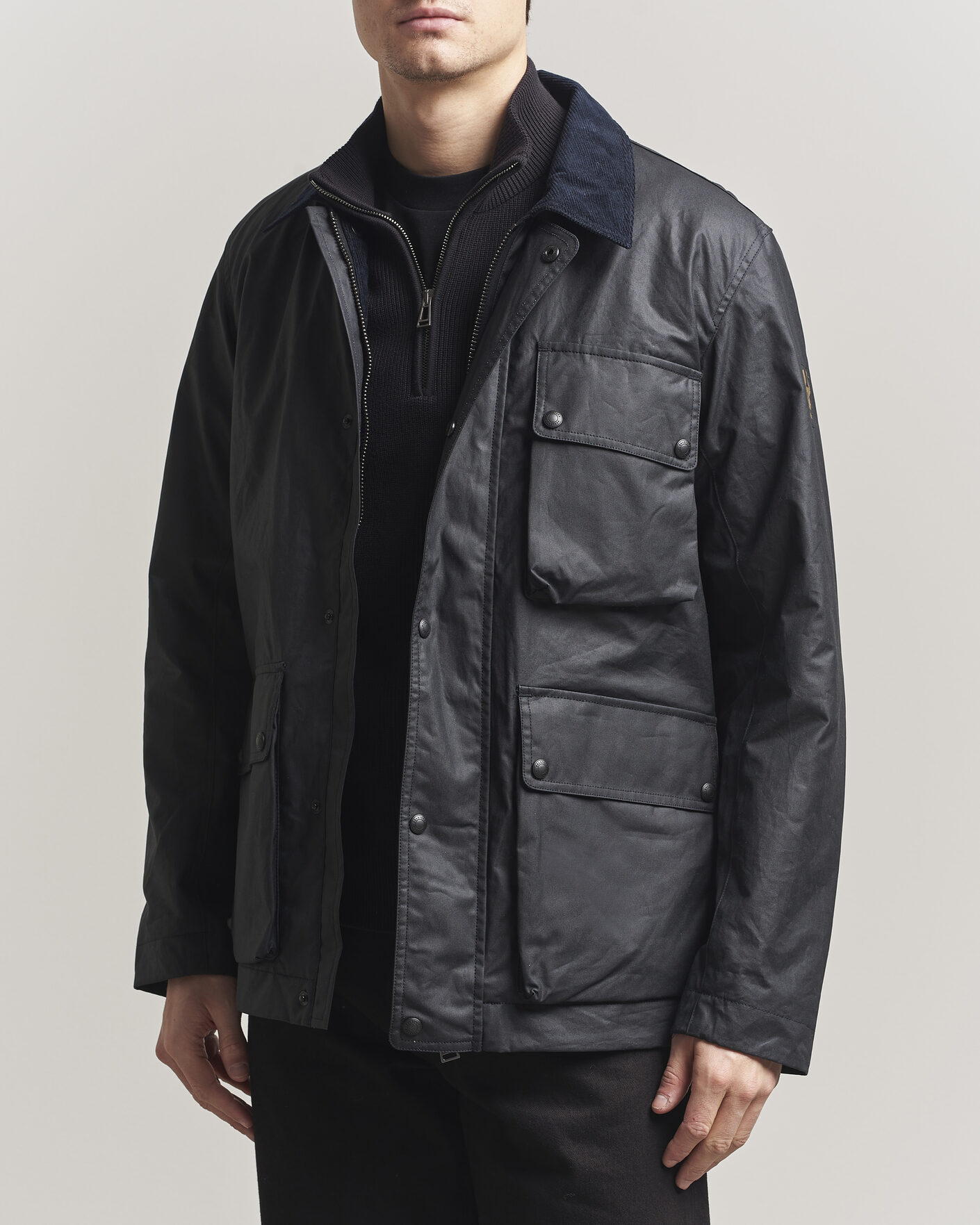 Herre | Jakker | Belstaff | Incline Jacket Dark Navy