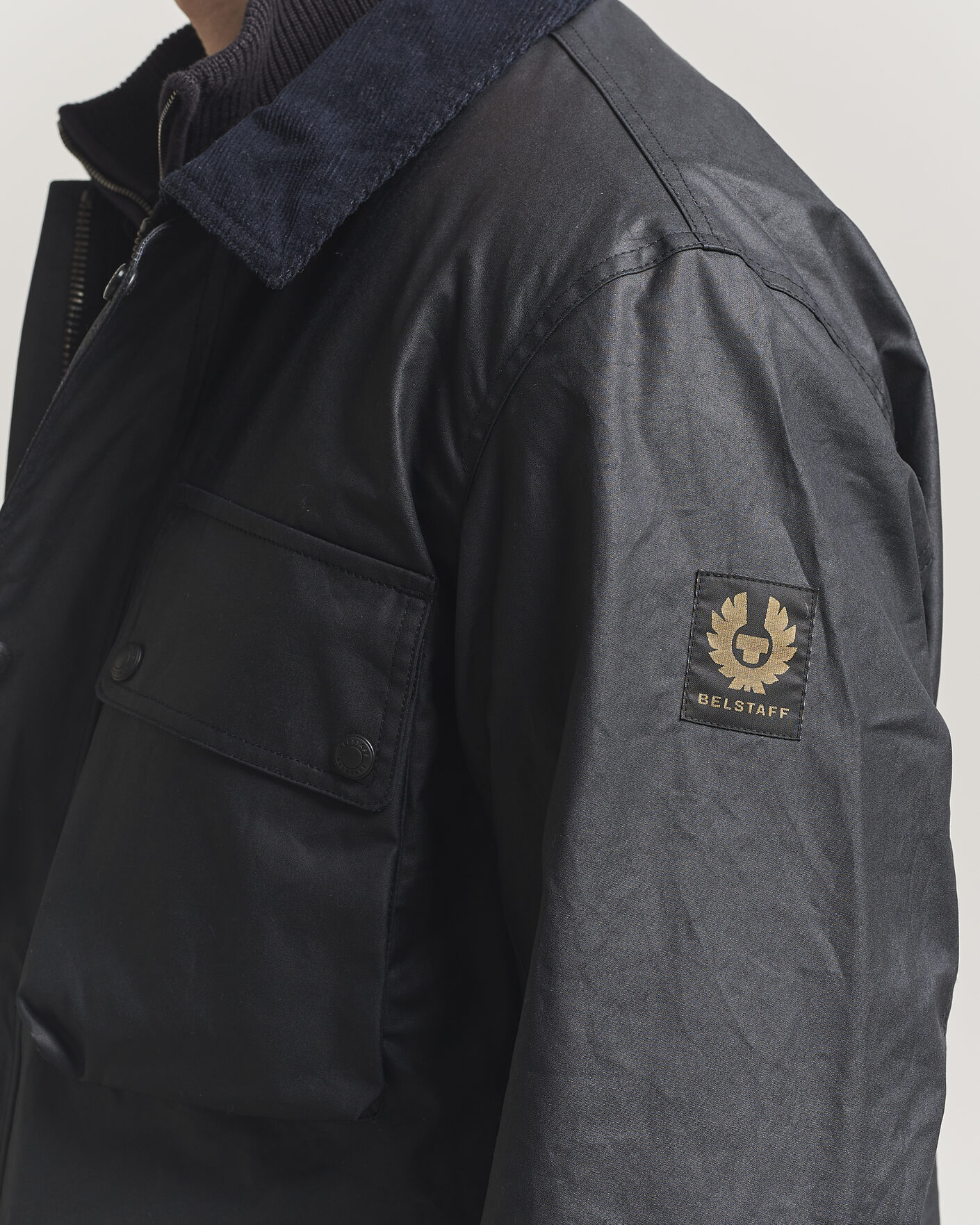Herre | Jakker | Belstaff | Incline Jacket Dark Navy