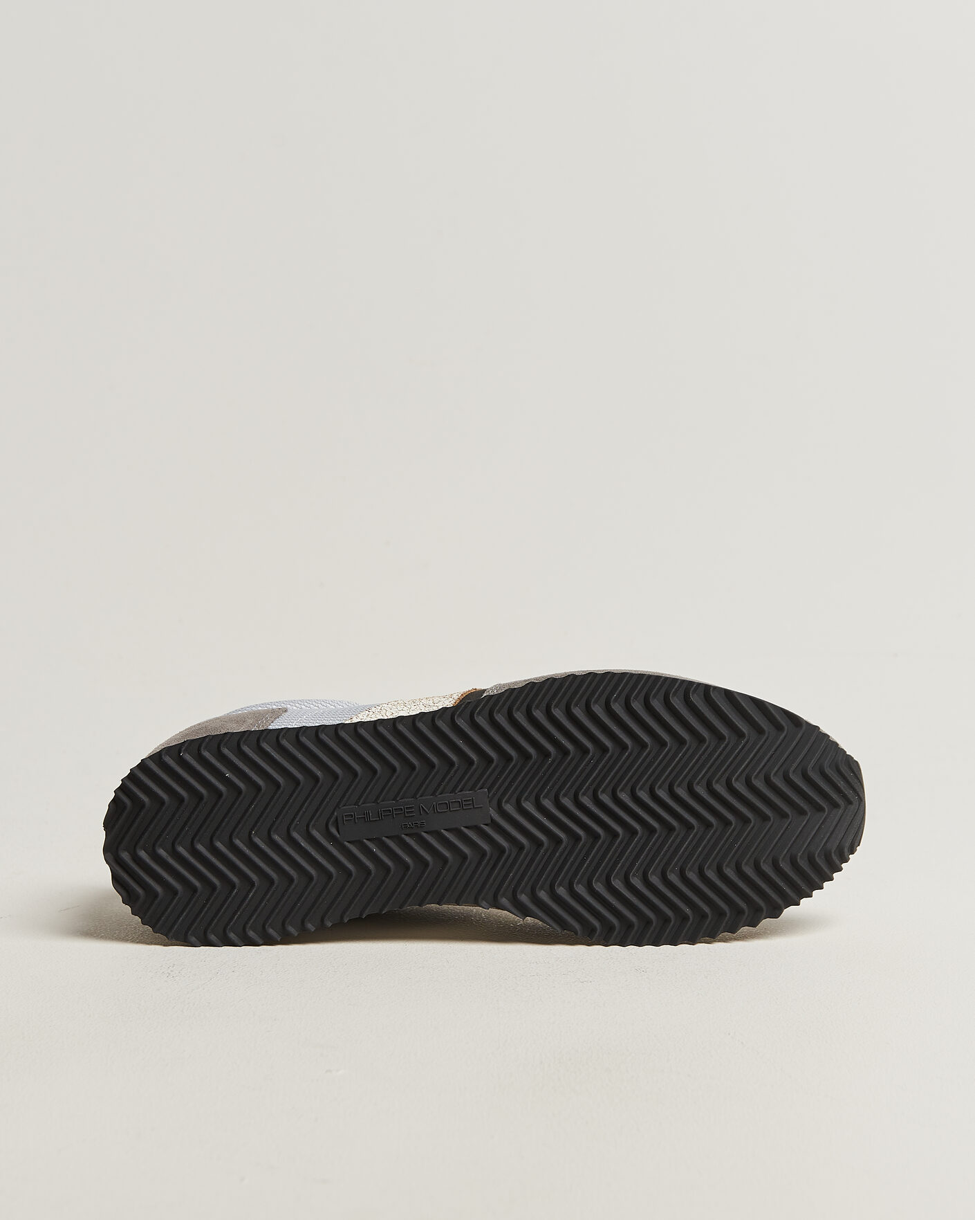 Herre | Sneakers | Philippe Model | BLVille Low Running Sneaker Grey