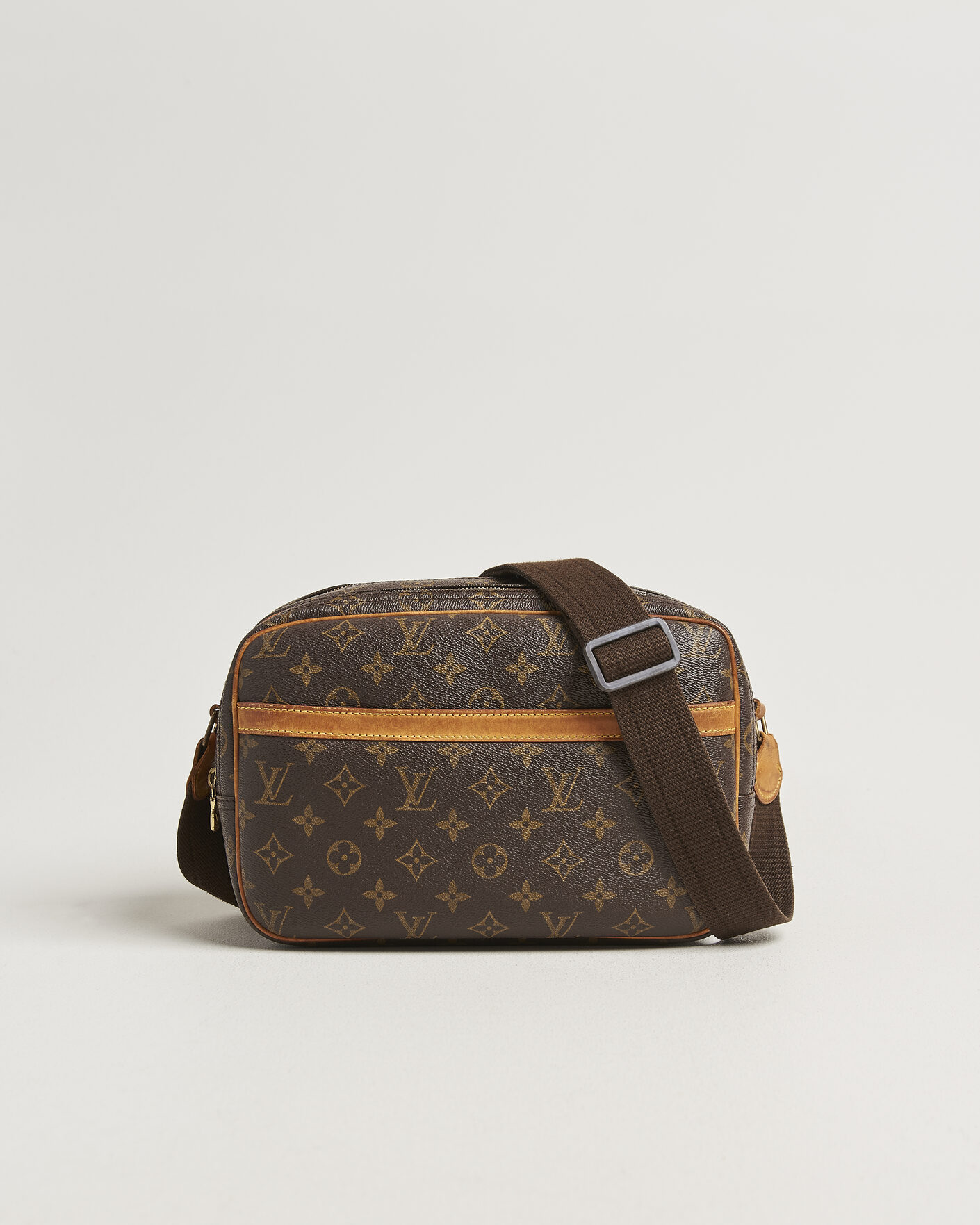 Herre | Pre-Owned & Vintage Bags | Louis Vuitton Pre-Owned | Reporter Bag PM Monogram