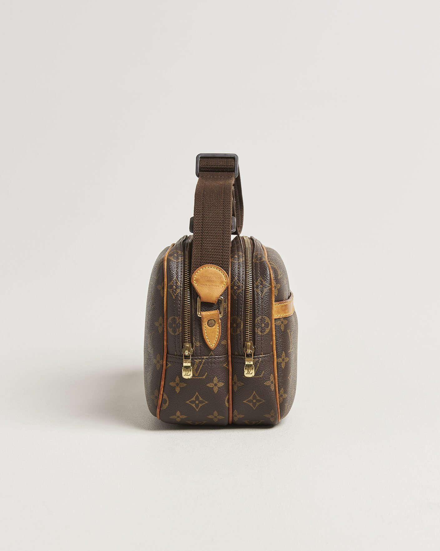 Herre | Pre-Owned & Vintage Bags | Louis Vuitton Pre-Owned | Reporter Bag PM Monogram