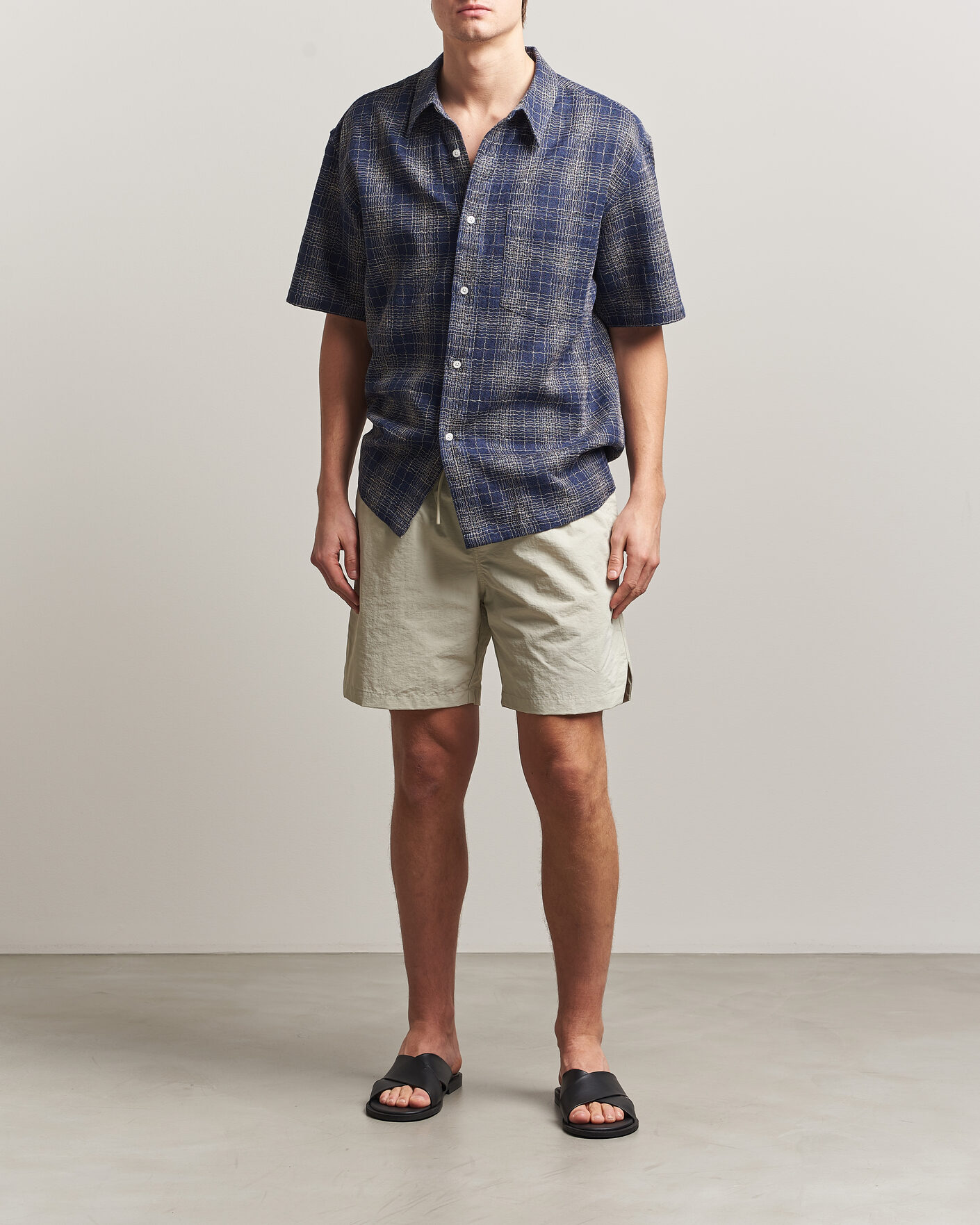 Herre | Shorts | Sunflower | Mike Shorts Beige