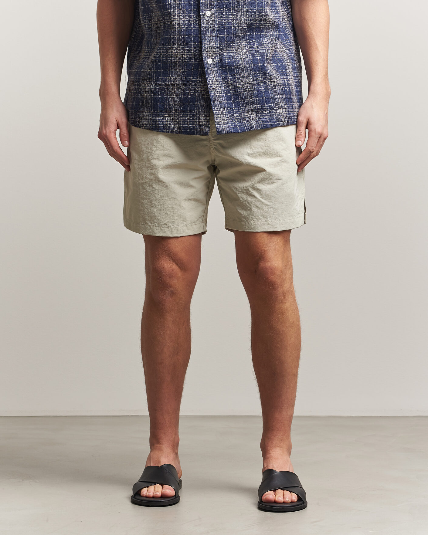 Herre | Shorts | Sunflower | Mike Shorts Beige