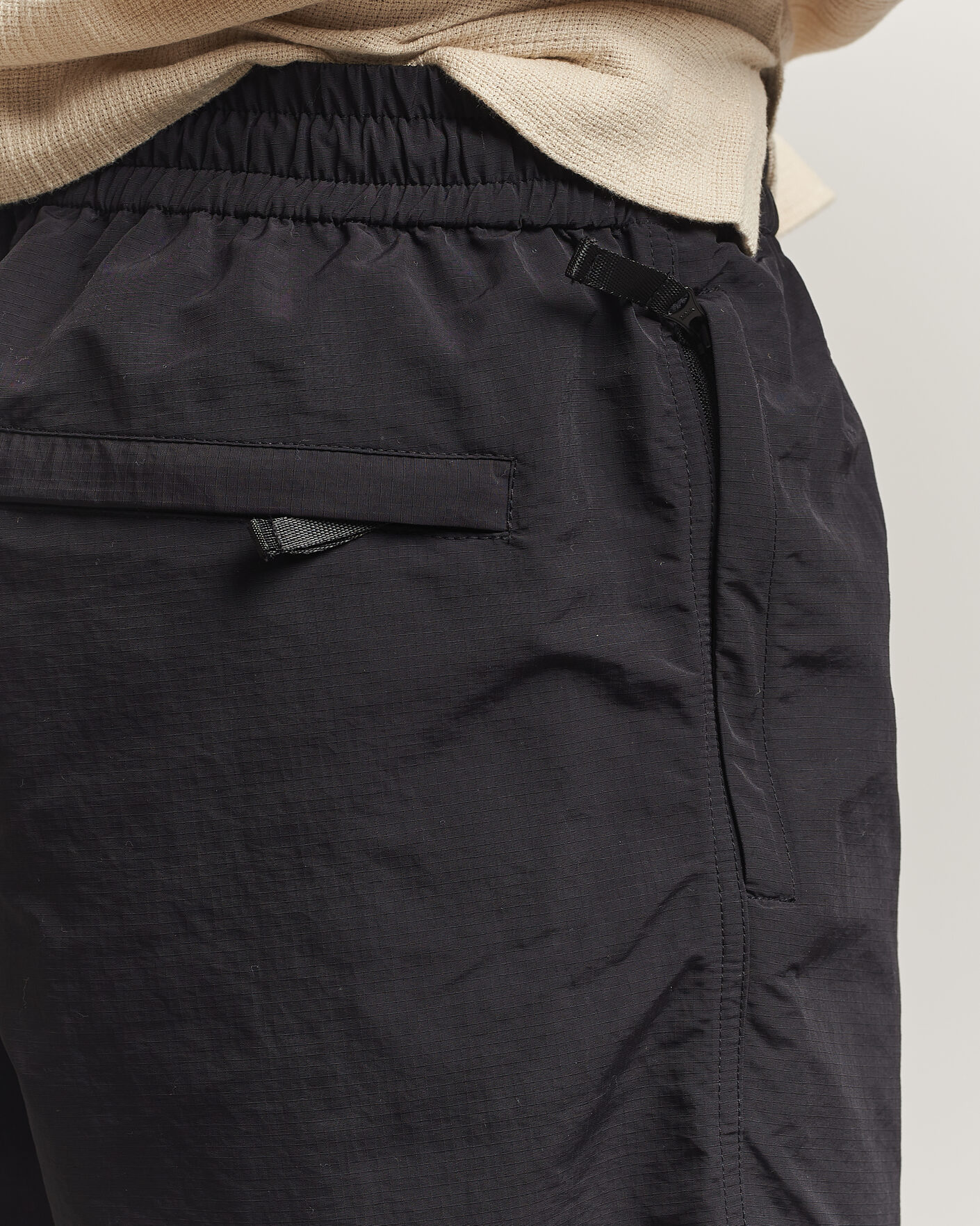 Herre | Shorts | Sunflower | Mike Shorts Black