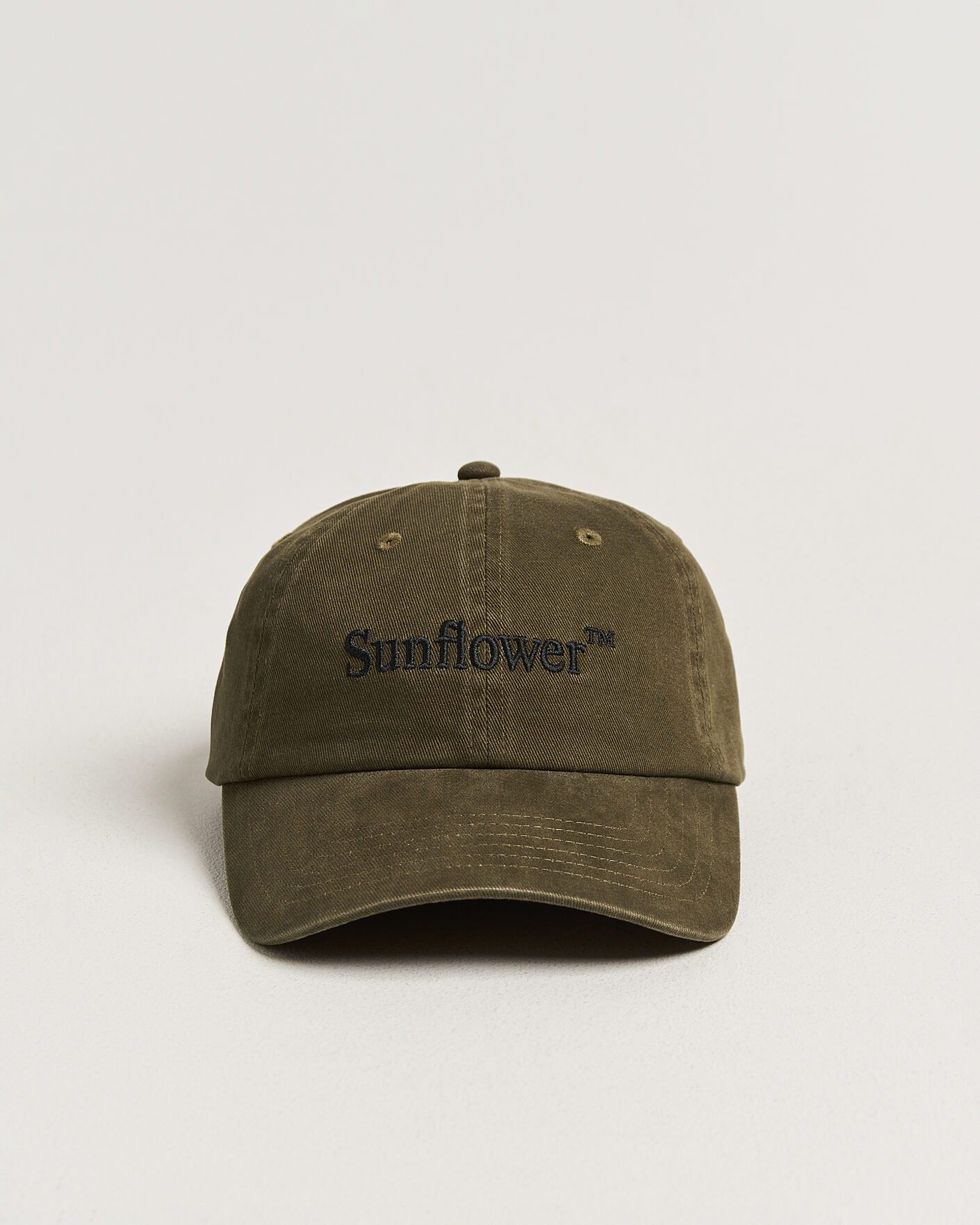 Herre | Hatte & kasketter | Sunflower | Dad Twill Cap Brown