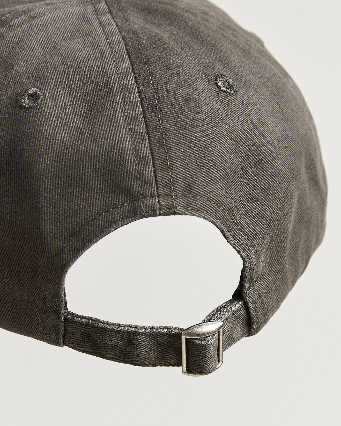 Herre | Hatte & kasketter | Sunflower | Dad Twill Cap Anthracite