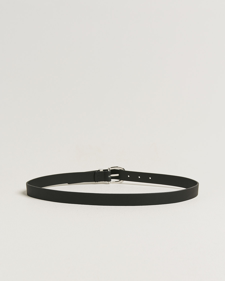 Herre | Bælter | Sunflower | Simple Belt Black
