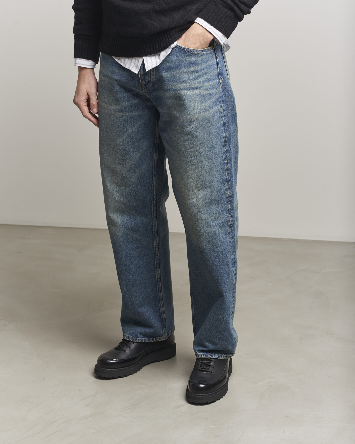 Herre | Støvler | Sunflower | x Diemme Cornado Black