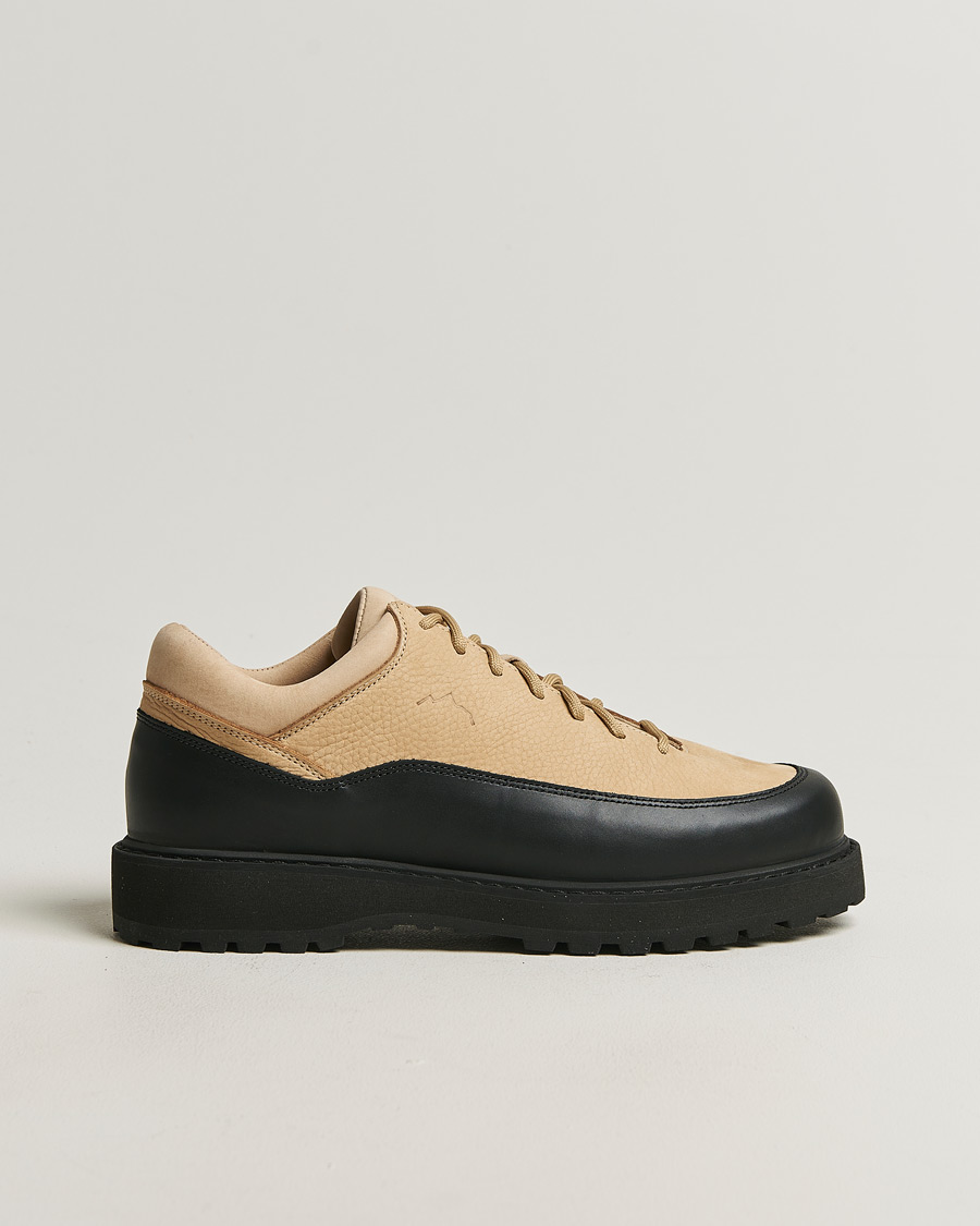 Herre | Støvler | Sunflower | x Diemme Cornado Light Nubuck