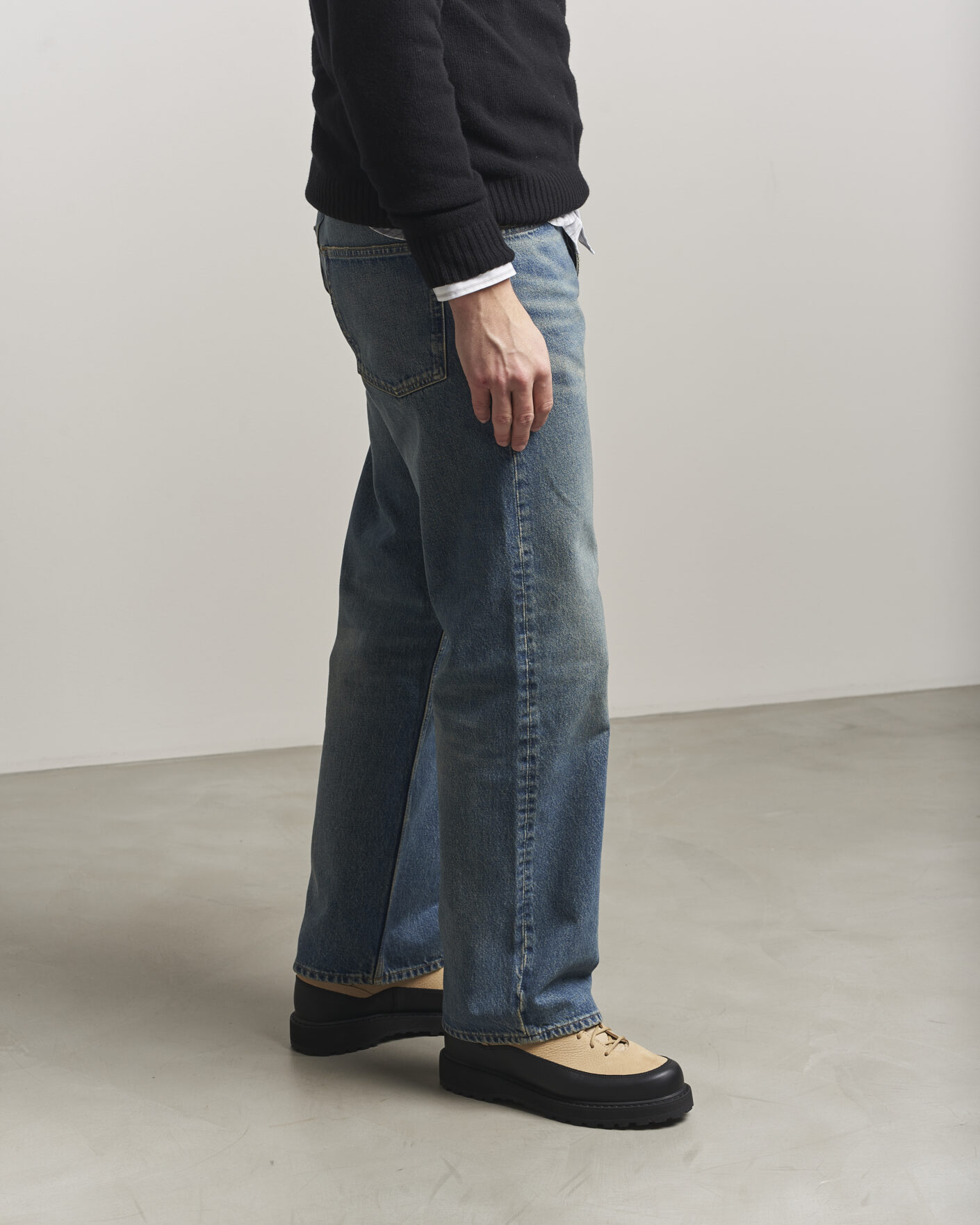 Herre | Støvler | Sunflower | x Diemme Cornado Light Nubuck