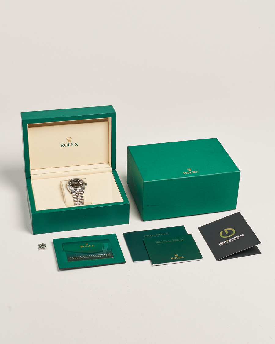 Herre | Pre-Owned & Vintage Watches | Rolex Pre-Owned | Datejust 