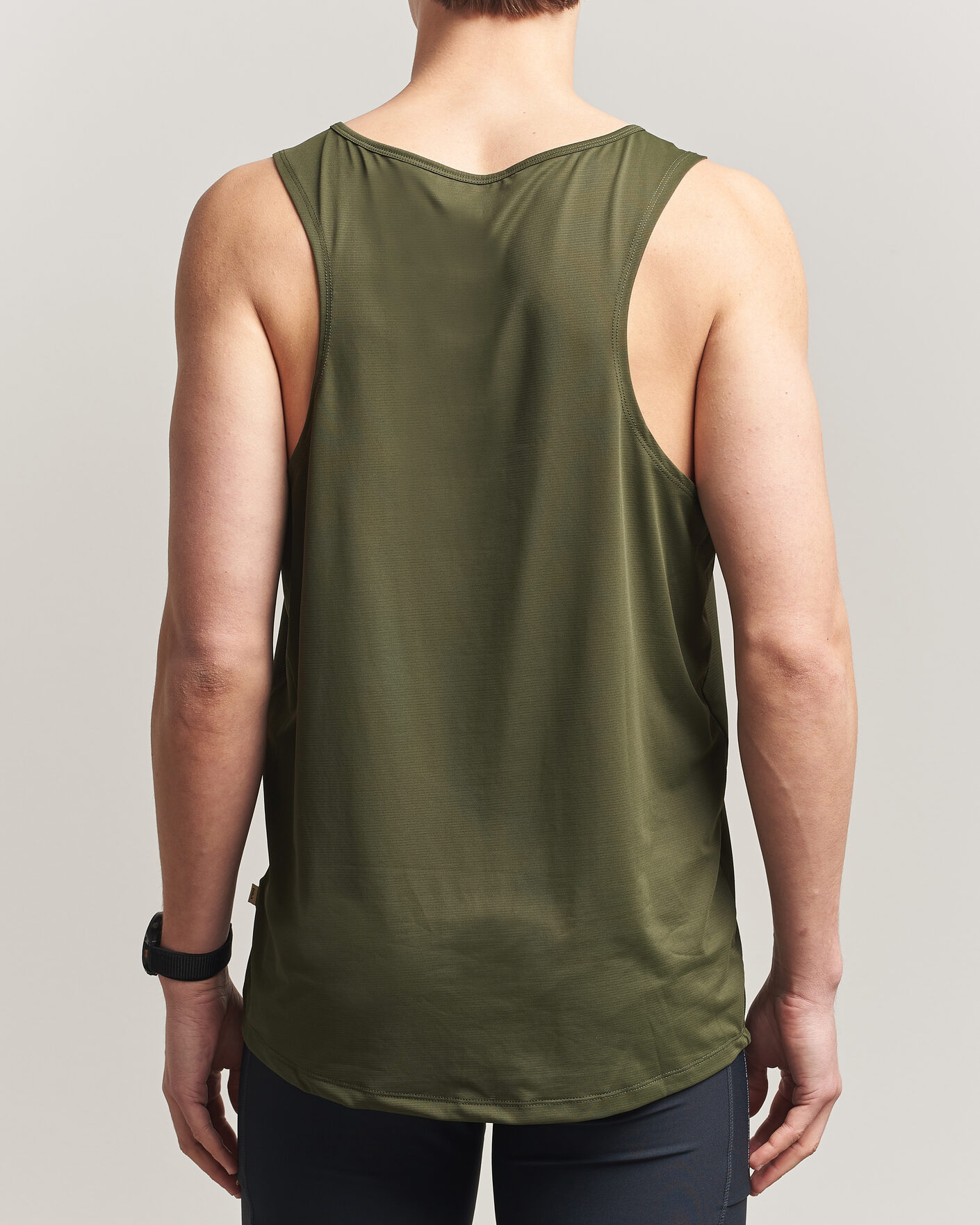 Herre | T-Shirts | DOXA | Rerun Singlet Forest